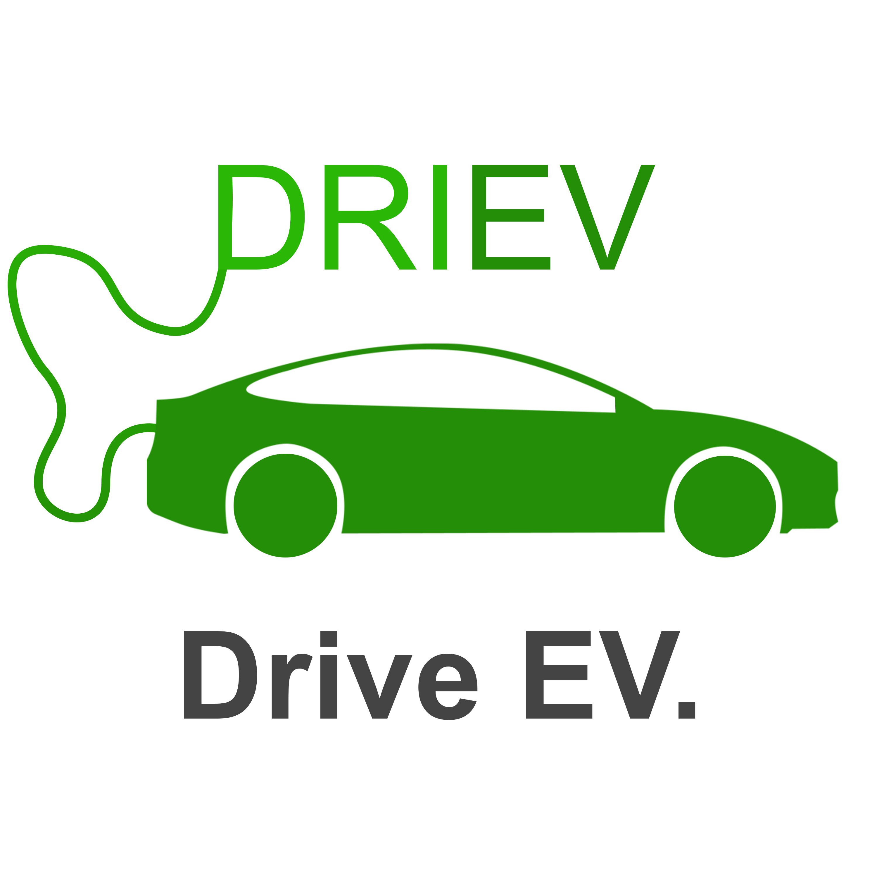 Artwork for podcast Driev - Drive EV