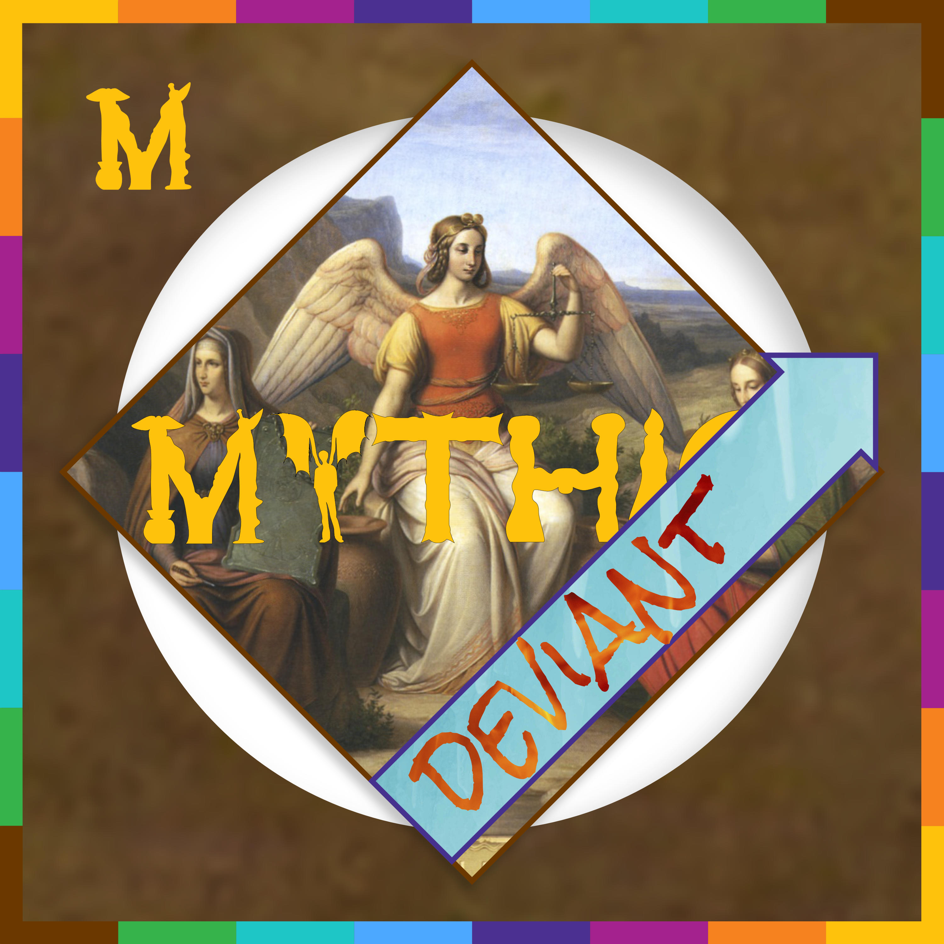 Artwork for podcast Mythic Deviant