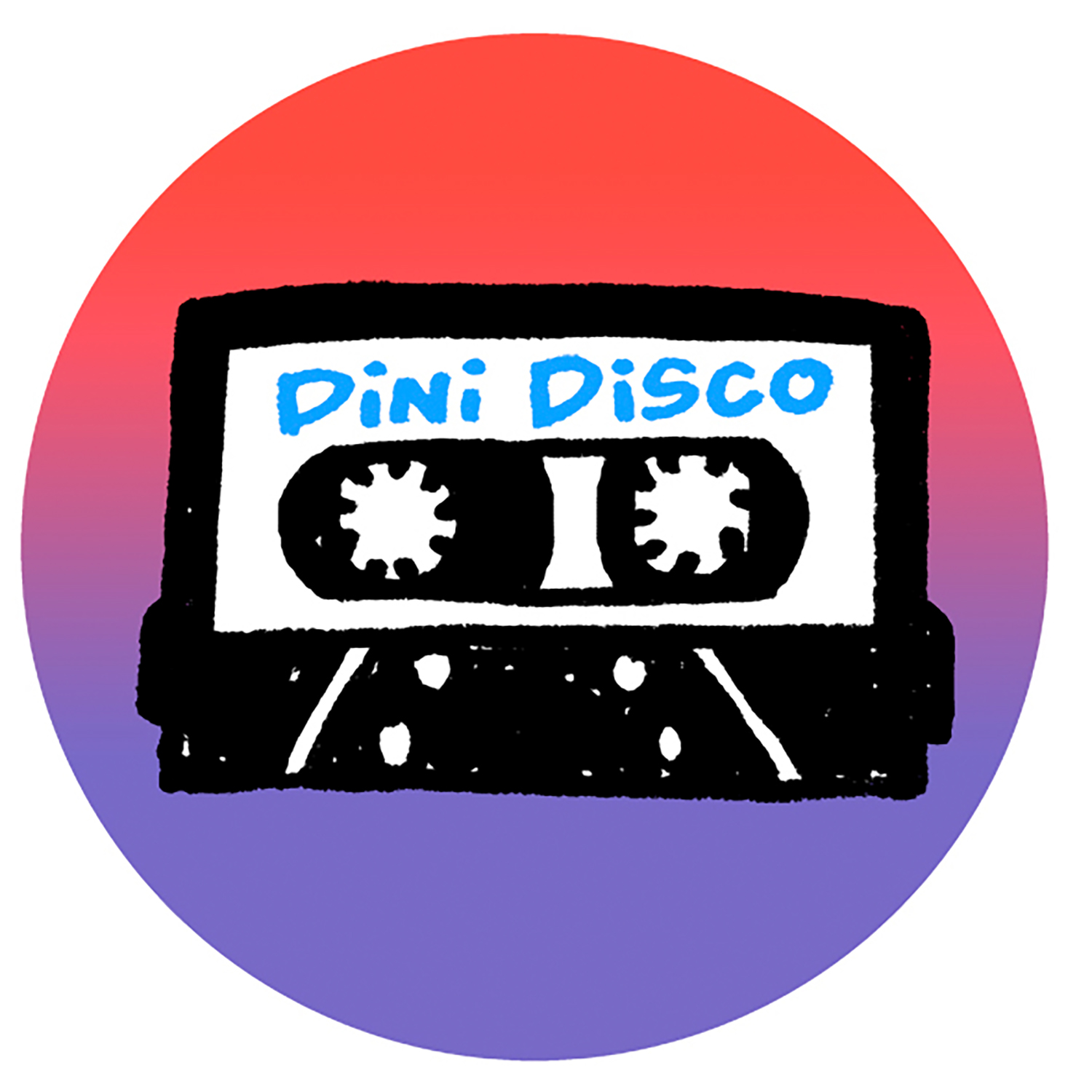 Artwork for podcast Dini Disco