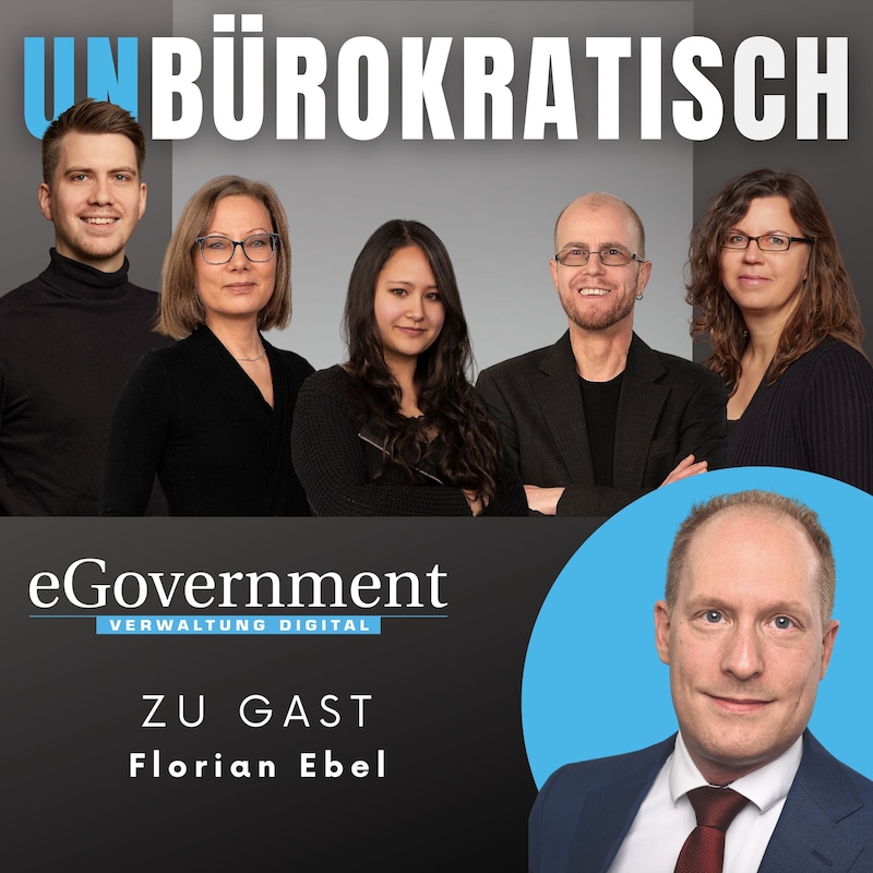 Artwork for podcast UNBÜROKRATISCH