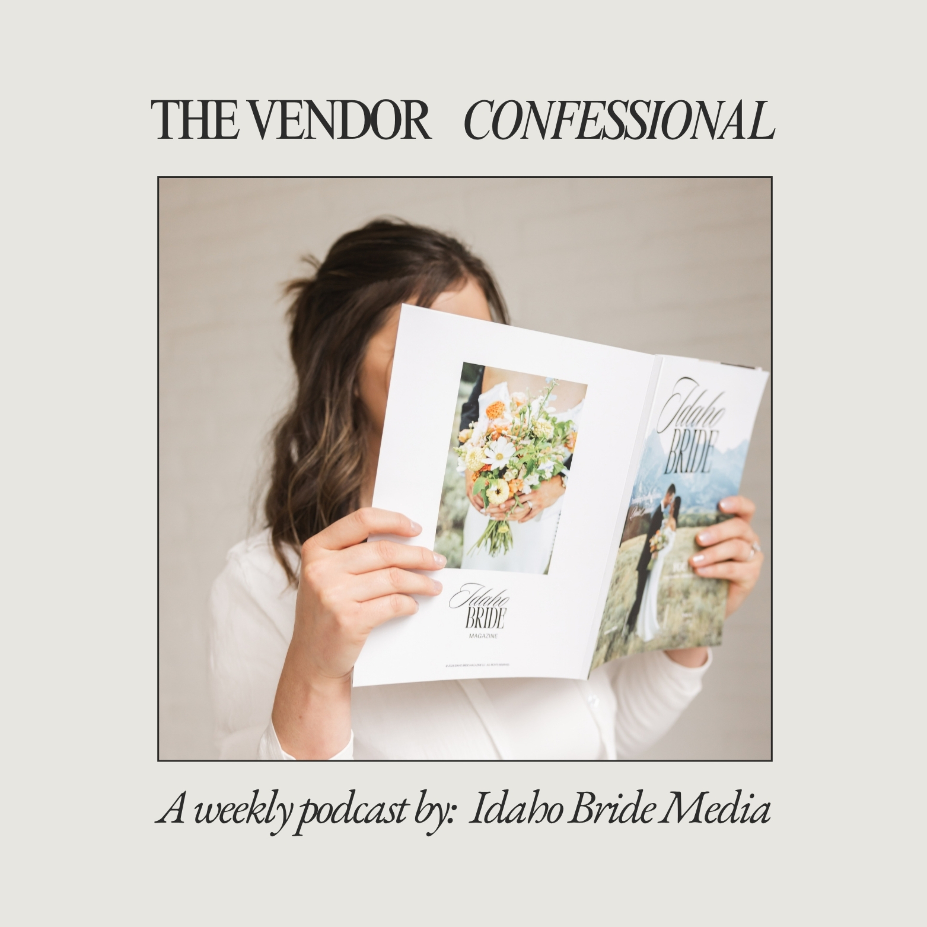 Show artwork for The Vendor Confessional
