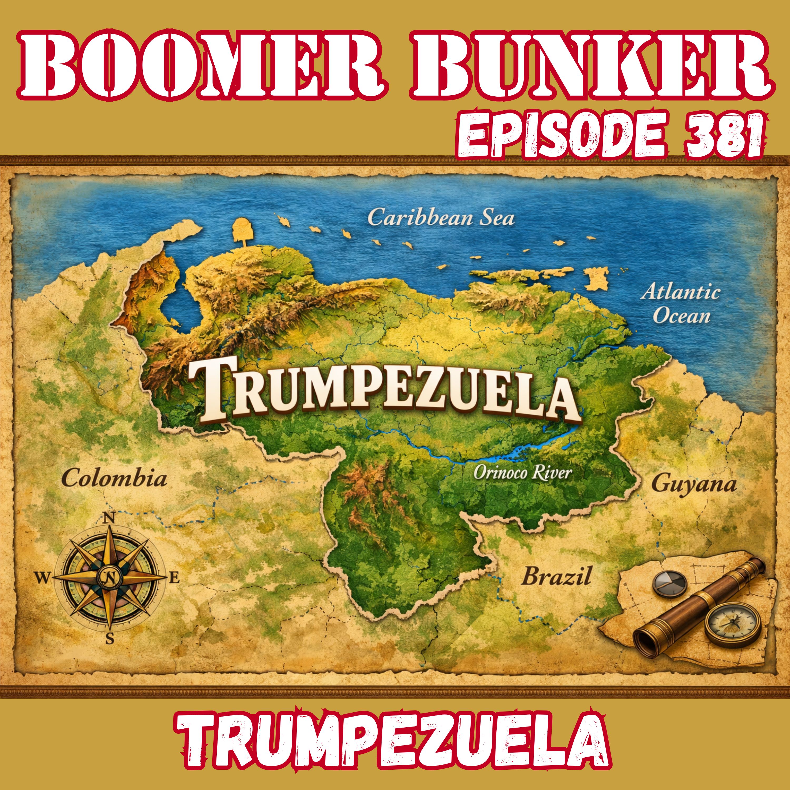Trumpezuela | 381