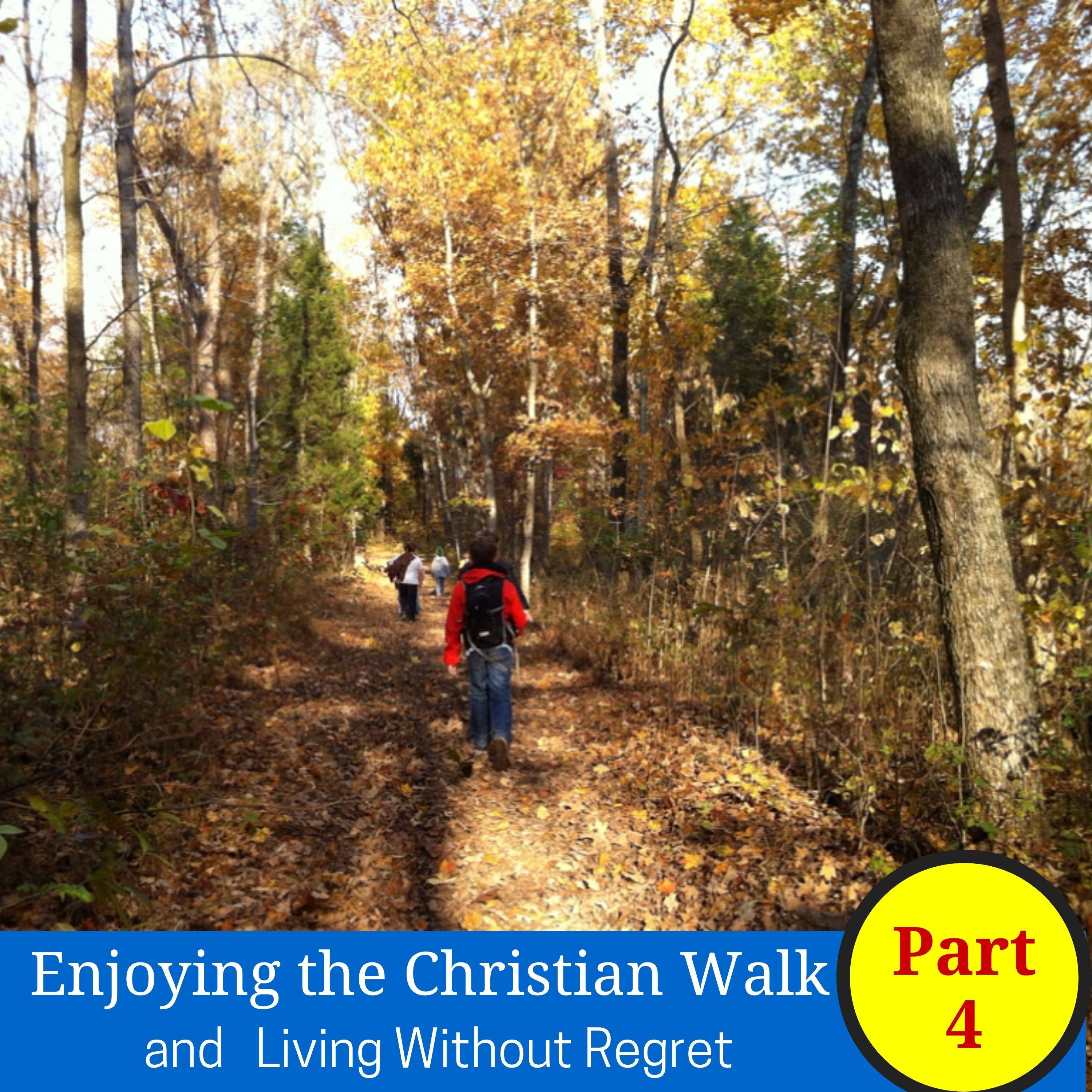 Strengthening Our Christian Character E09