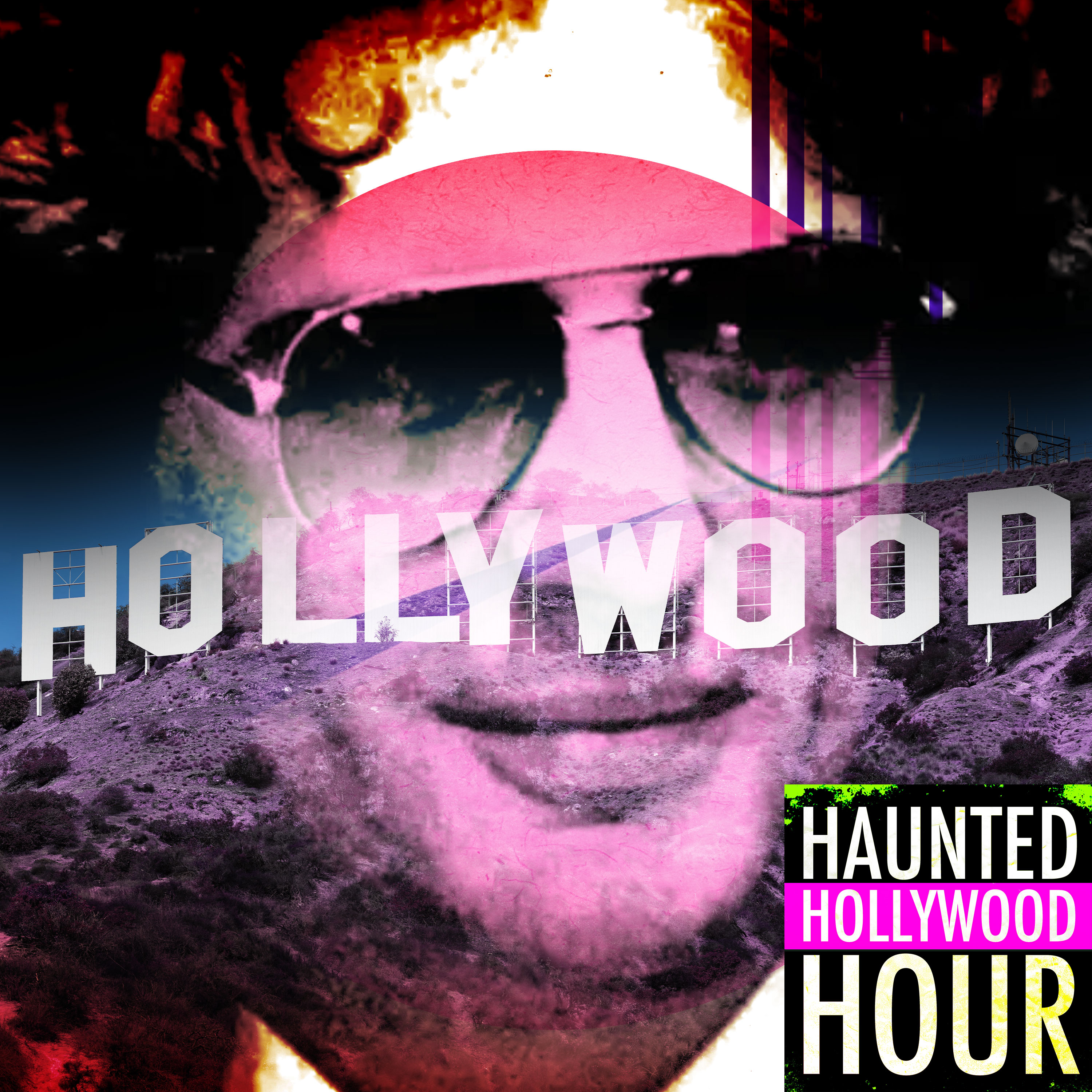 Haunted Hollywood Hour