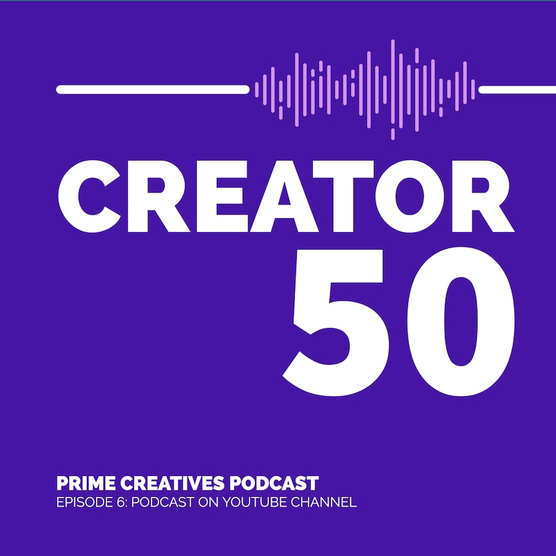 Artwork for podcast Creator 50