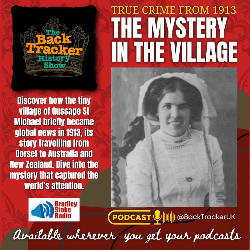 Artwork for podcast The BackTracker History Show