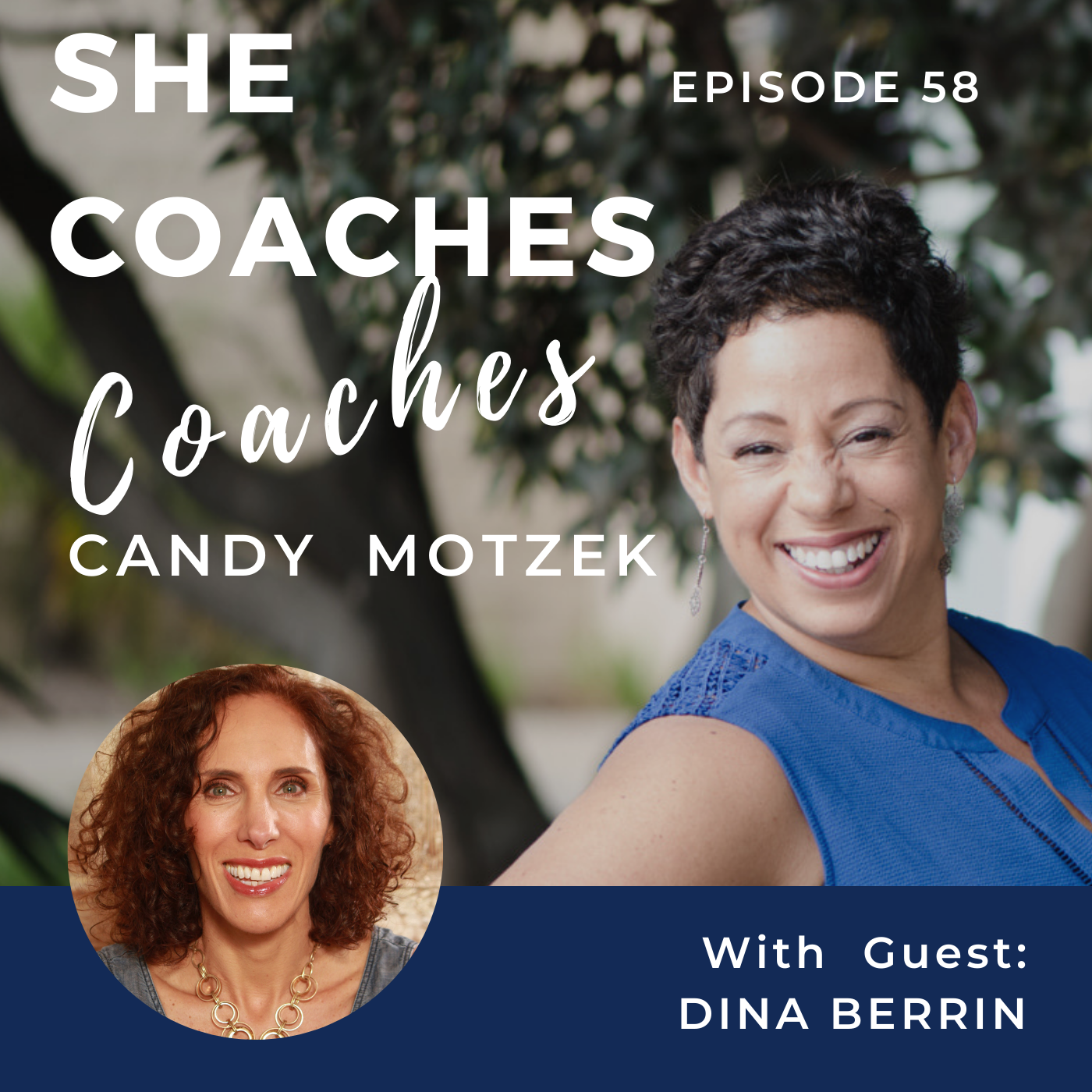 Combine Tarot and Coaching To Add Depth To Your Work with Guest Dina Berrin – Ep: 058