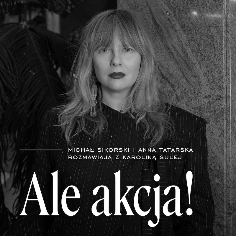 Artwork for podcast Ale akcja!
