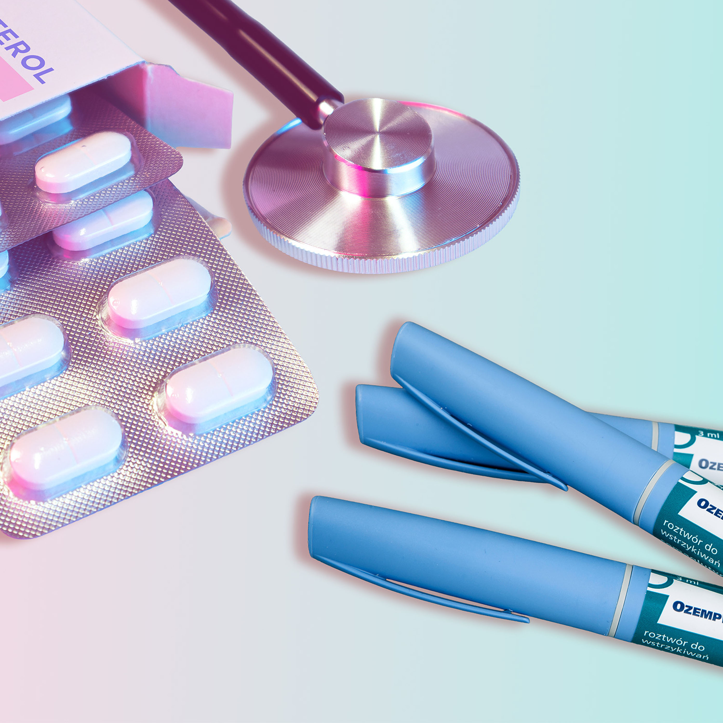 Statins and GLP-1s: Two Blockbuster Drugs, One Overlooked Problem