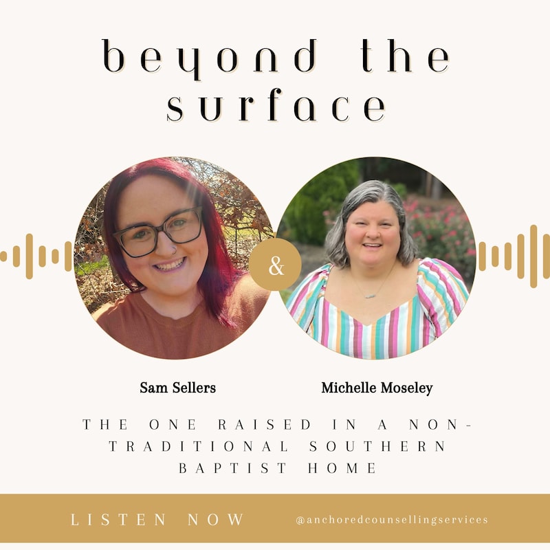 Artwork for podcast Beyond The Surface