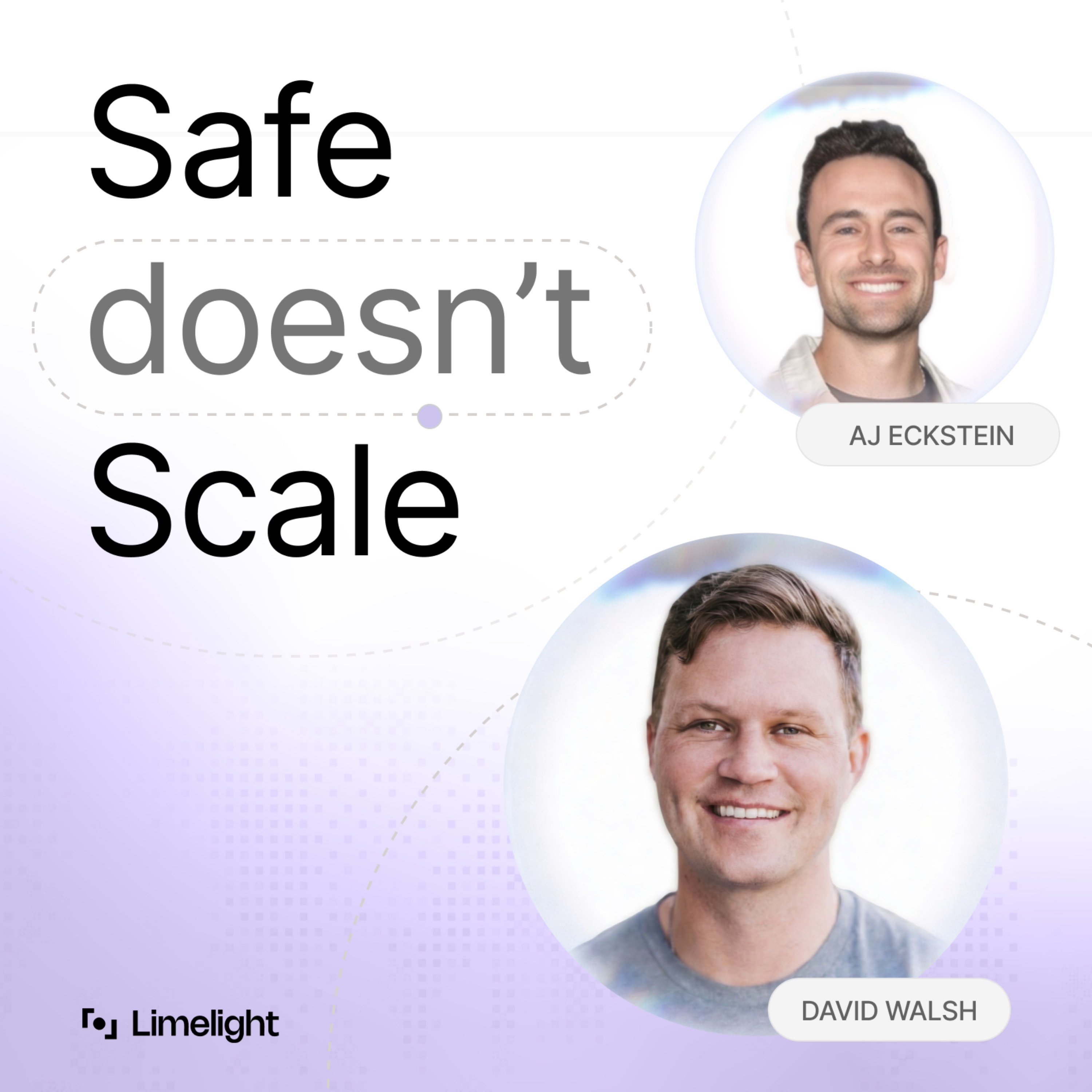 Artwork for Safe Doesn't Scale