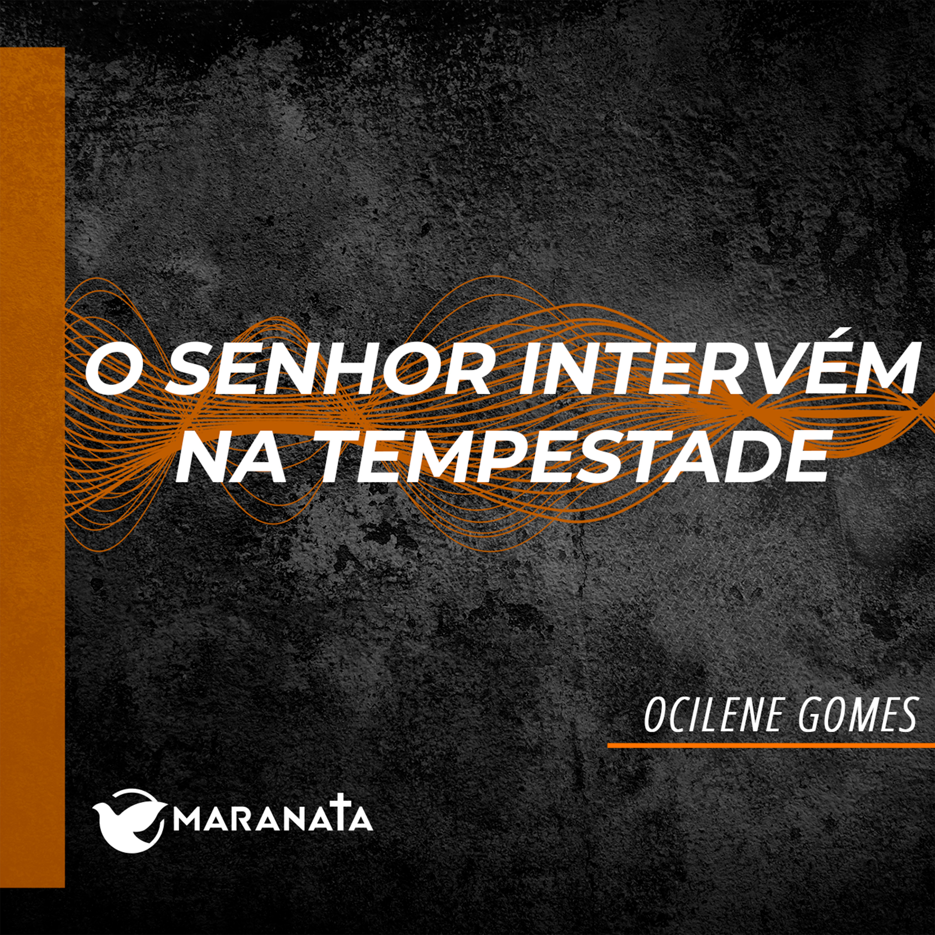O Senhor intervém na tempestade - Ocilene Gomes episode artwork