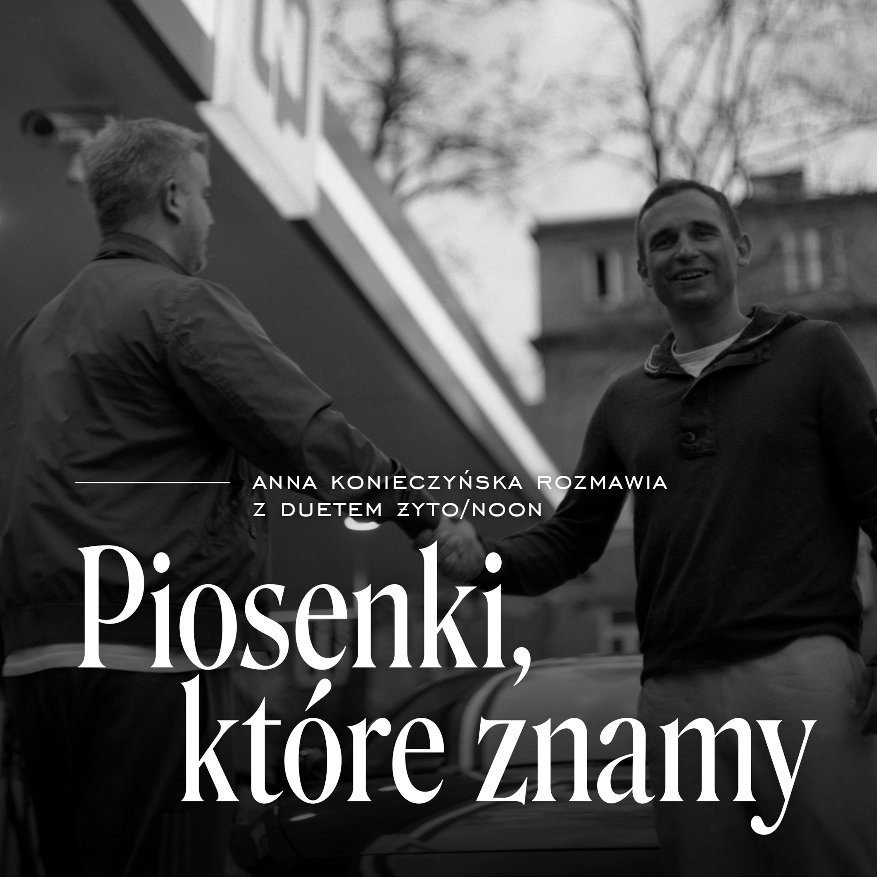 Piosenki, które znamy