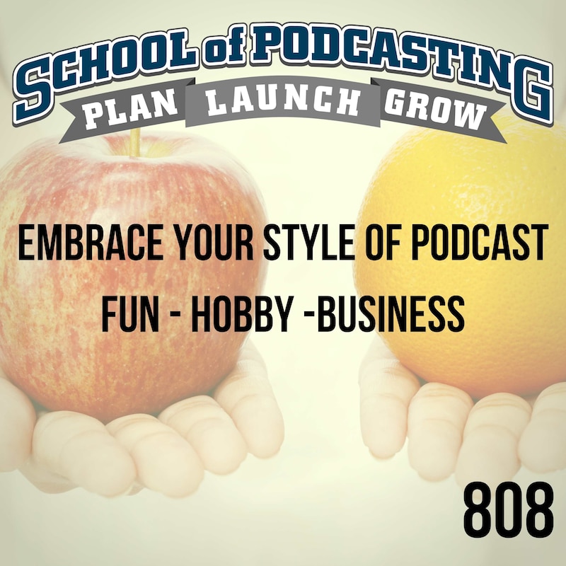 Artwork for podcast School of Podcasting: Expert Tips for Launching and Growing Your Podcast