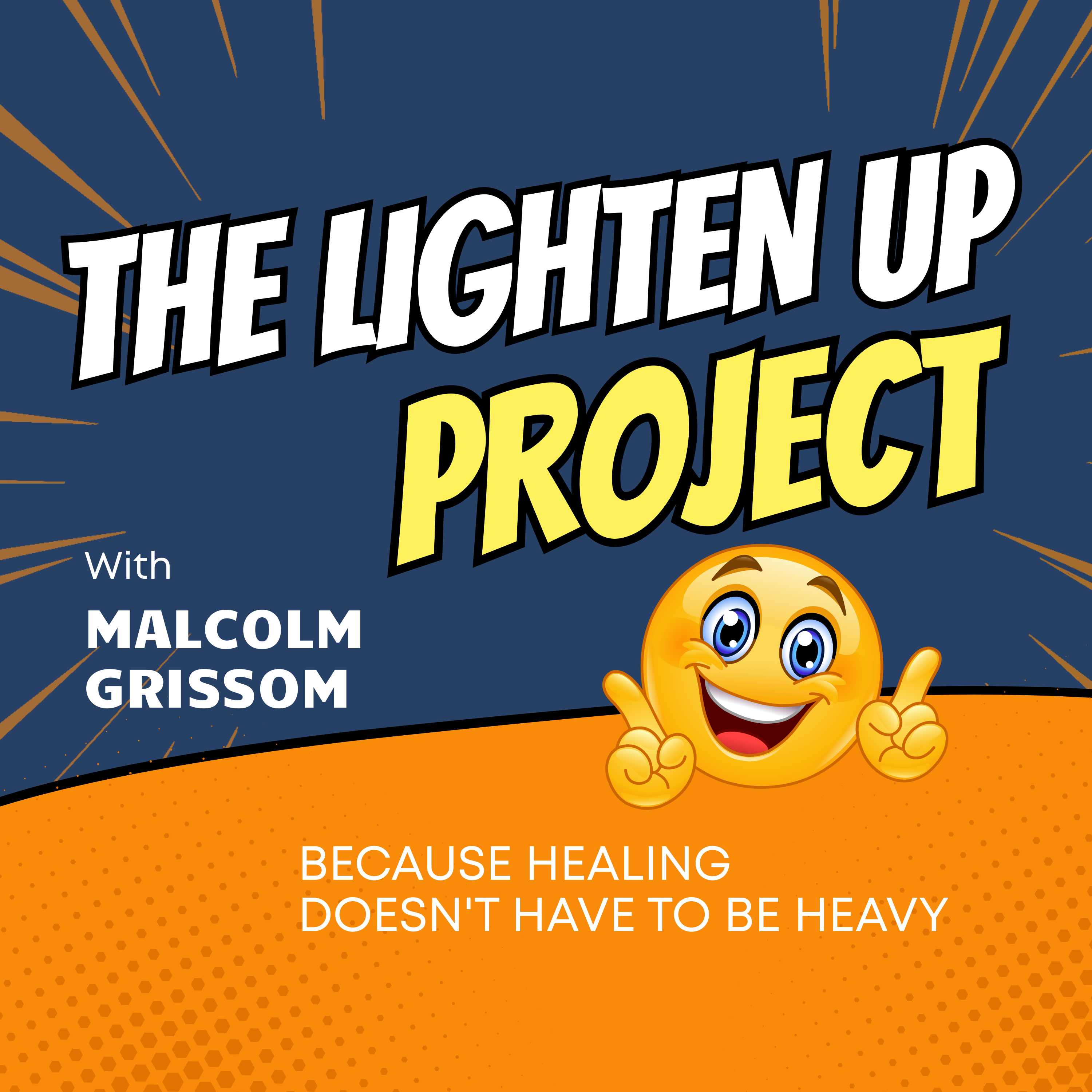 Artwork for The Lighten Up Project