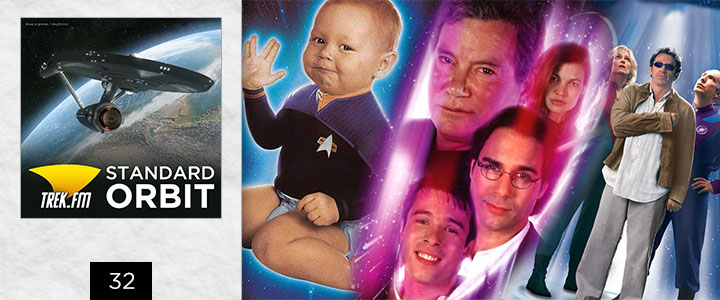 32: The Trekkies Strike Back episode artwork