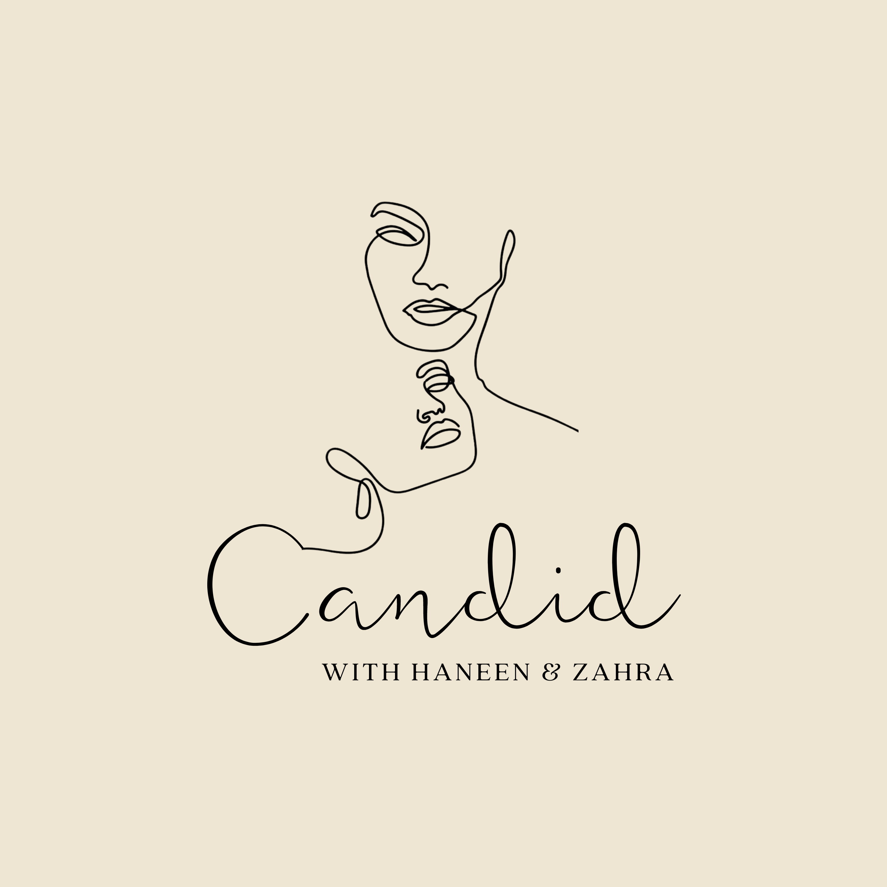 Show artwork for Candid with Haneen & Zahra