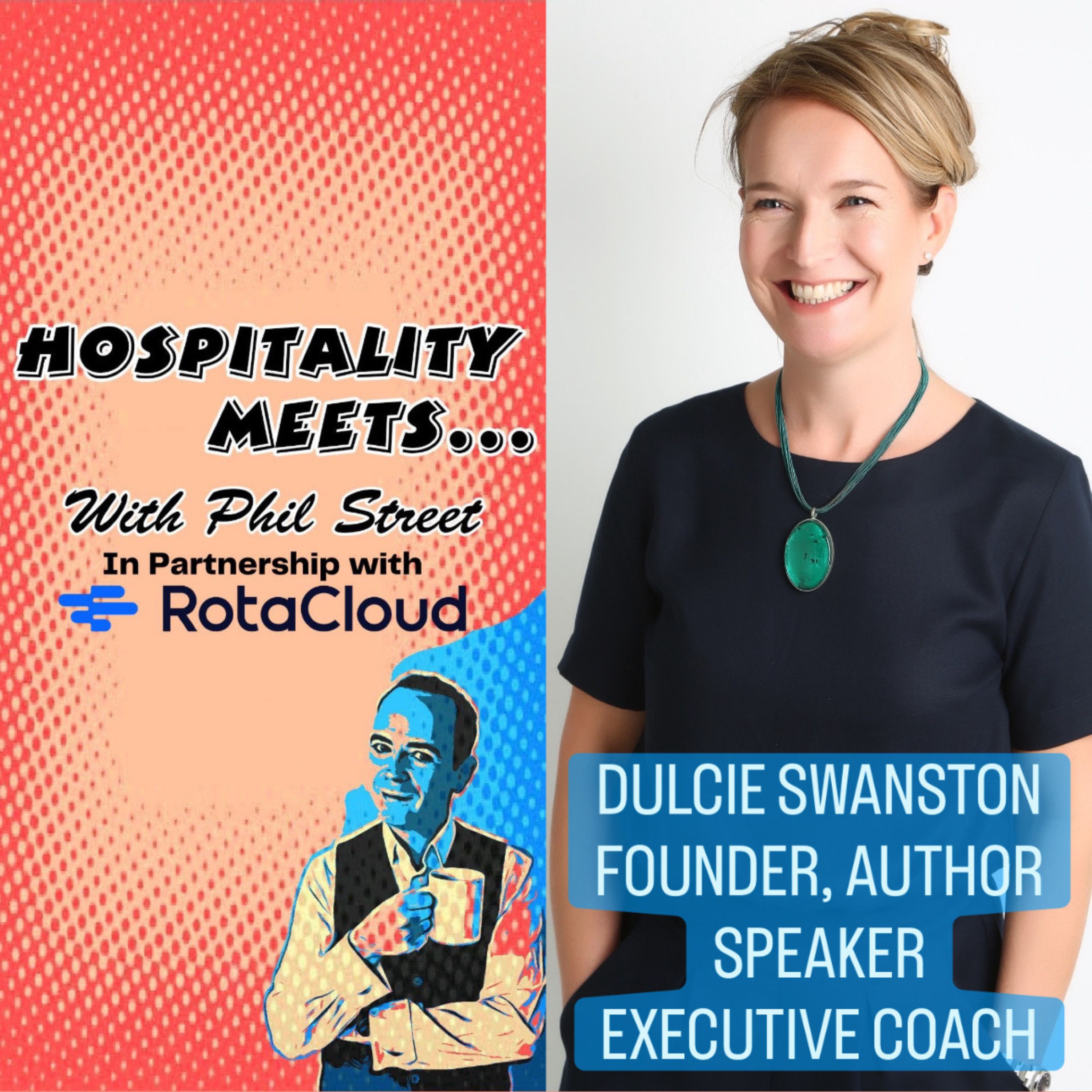 #239 - Hospitality Meets Dulcie Swanston - It's Not Bloody Rocket Science