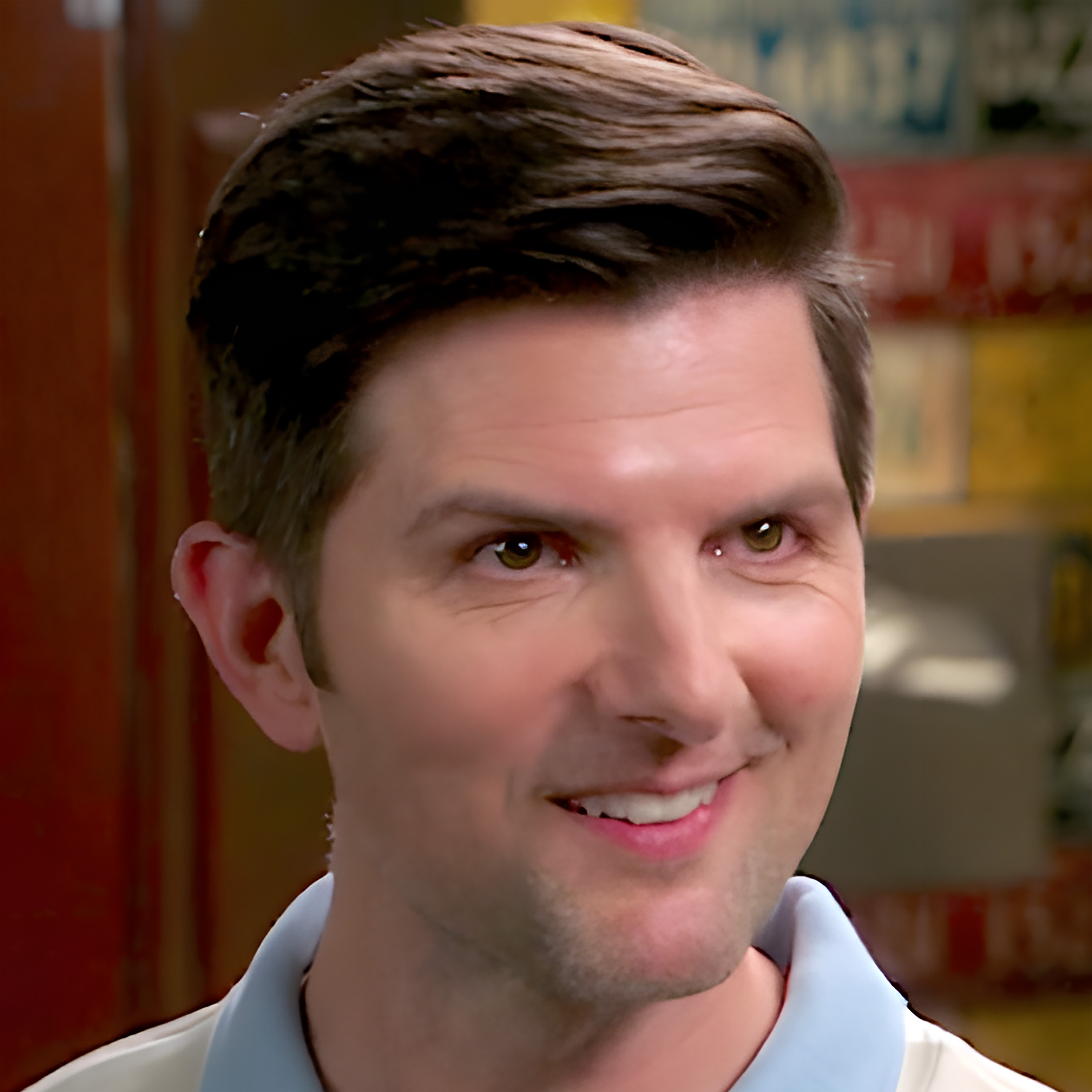 Fantastically Punchable Face