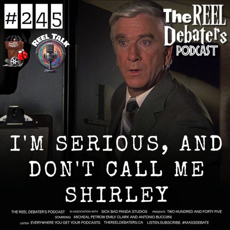 Artwork for podcast The Reel Debaters Podcast