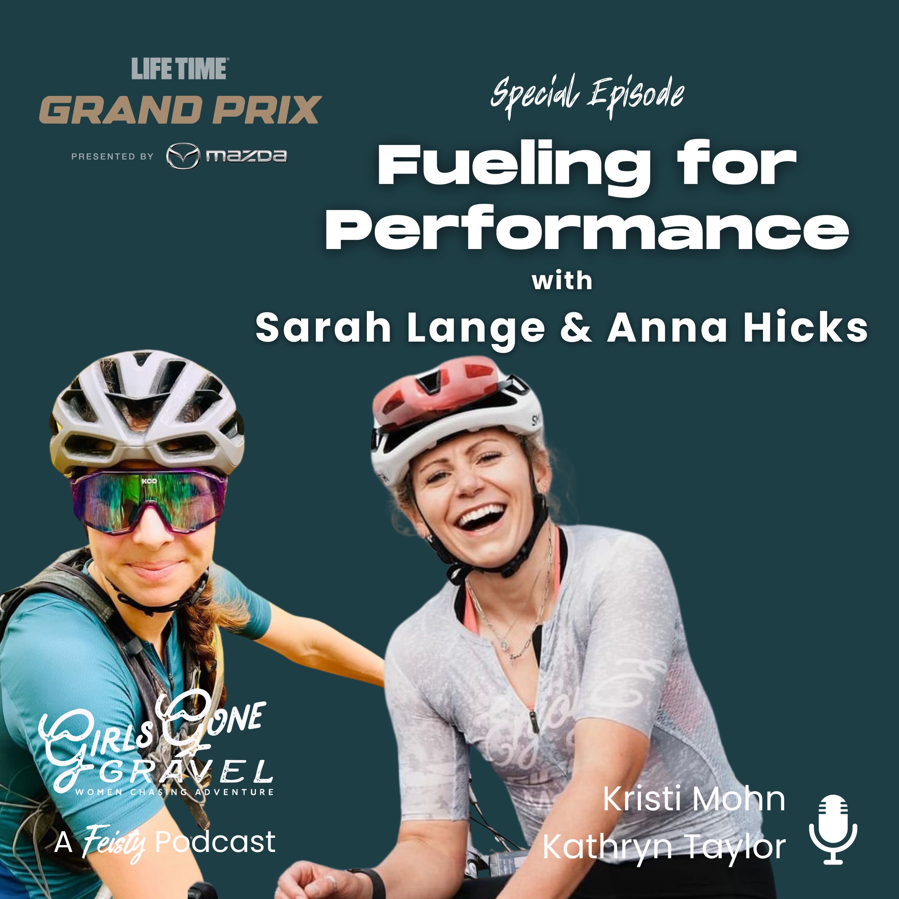 Girls Gone Gravel podcast