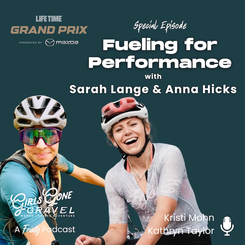 Artwork for podcast Girls Gone Gravel podcast