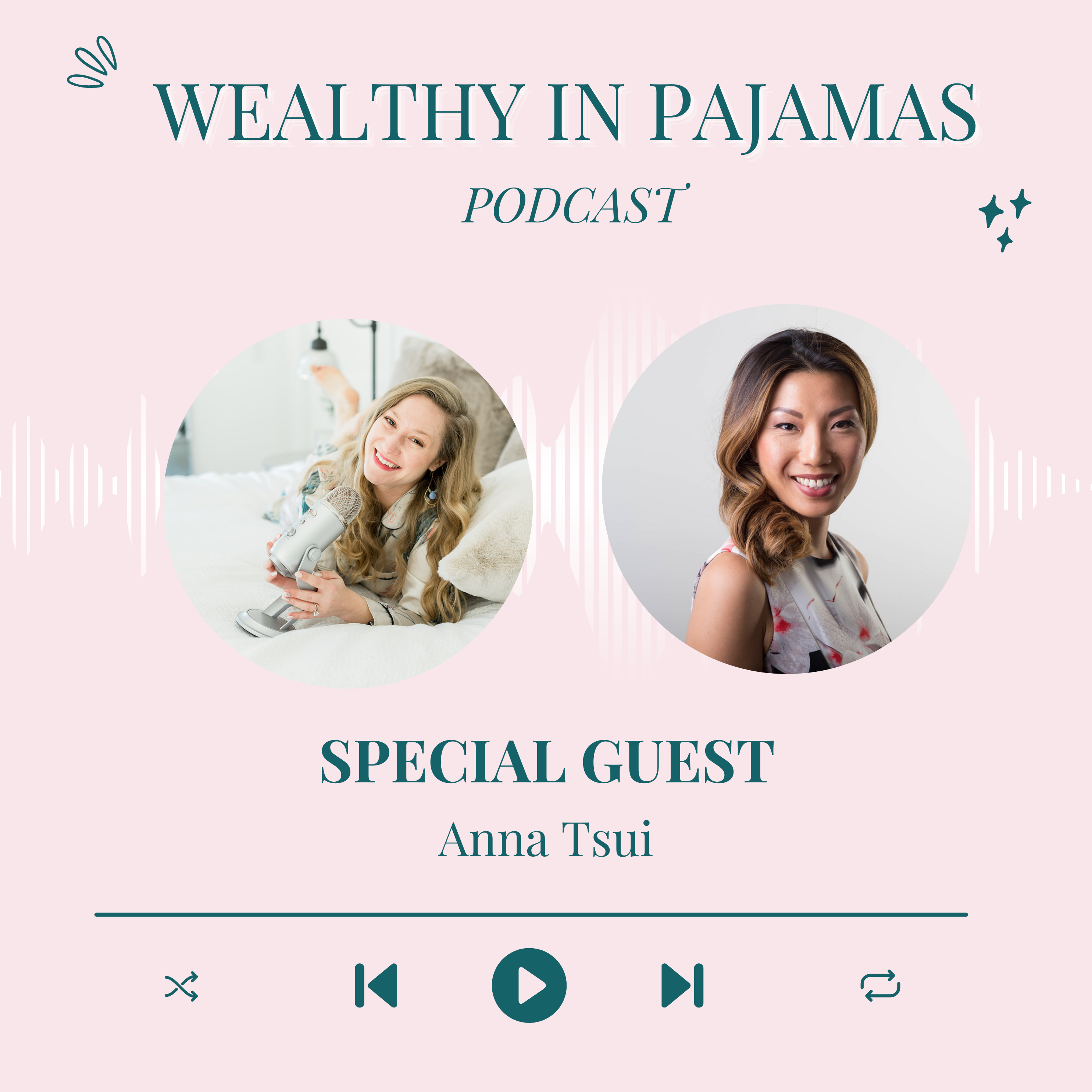 Wealthy in Pajamas