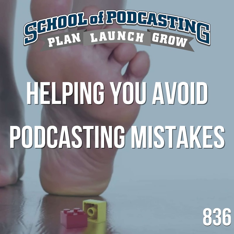 Artwork for podcast School of Podcasting: Expert Tips for Launching and Growing Your Podcast