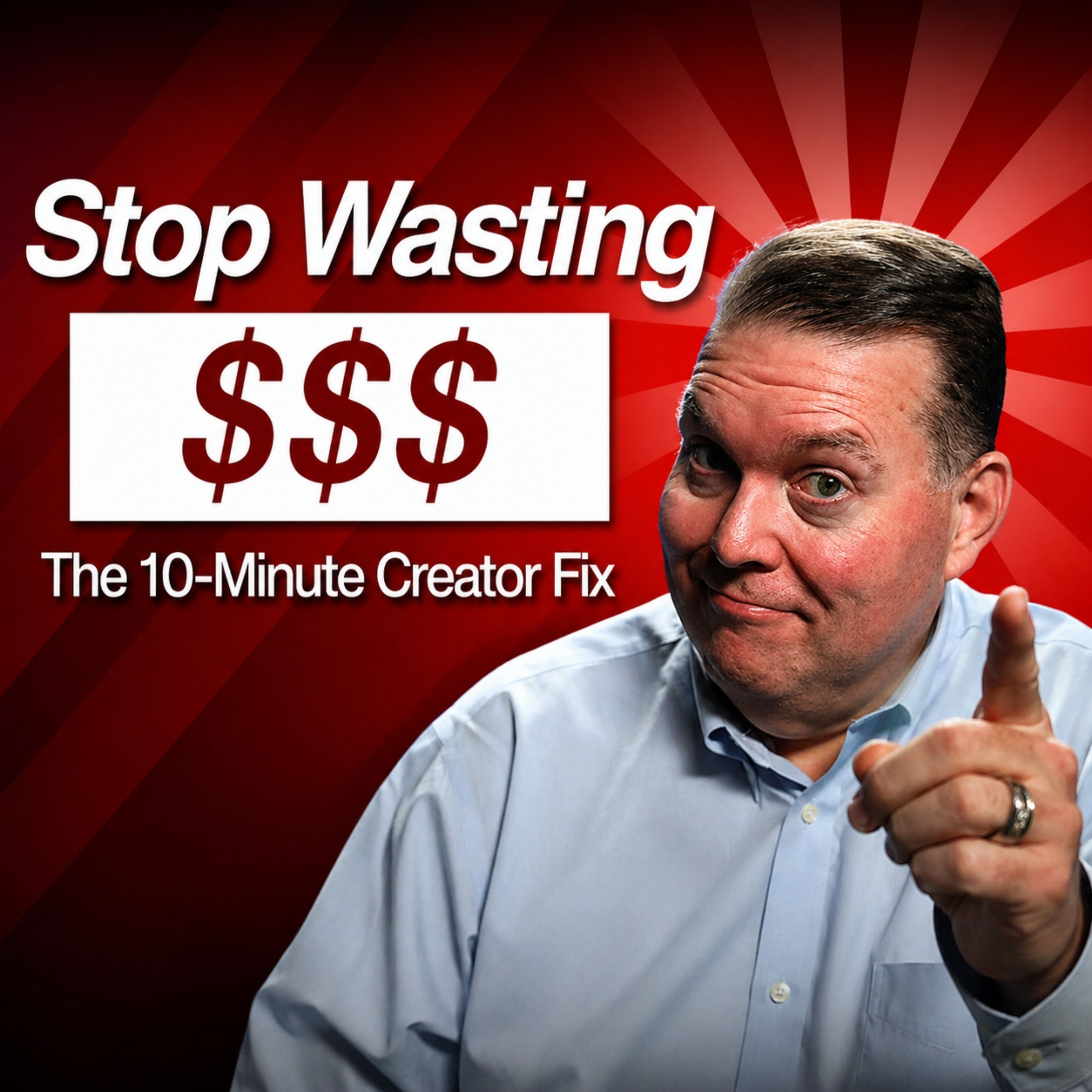 How Creators Lose Thousands — and the 10-Minute Fix That Stops It