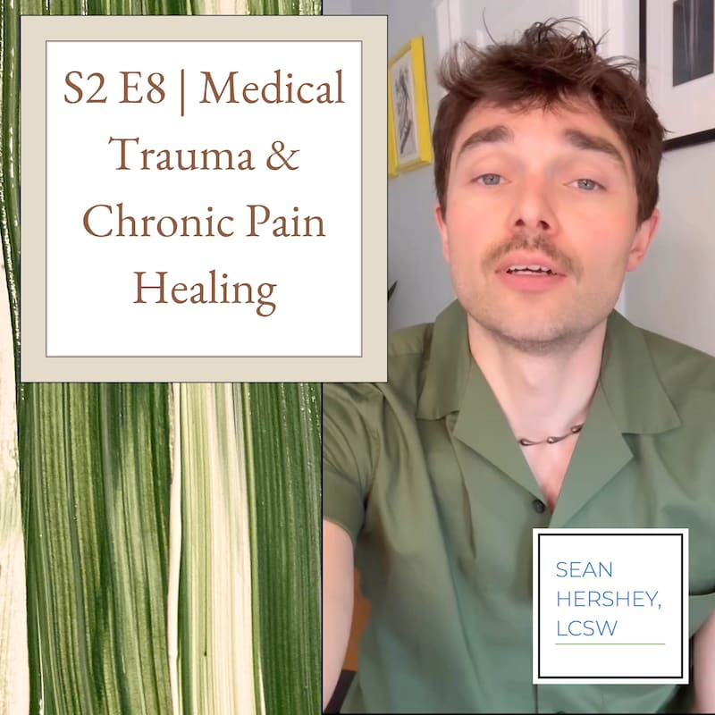 Artwork for podcast Mind-Body Medicine for Chronic Pain