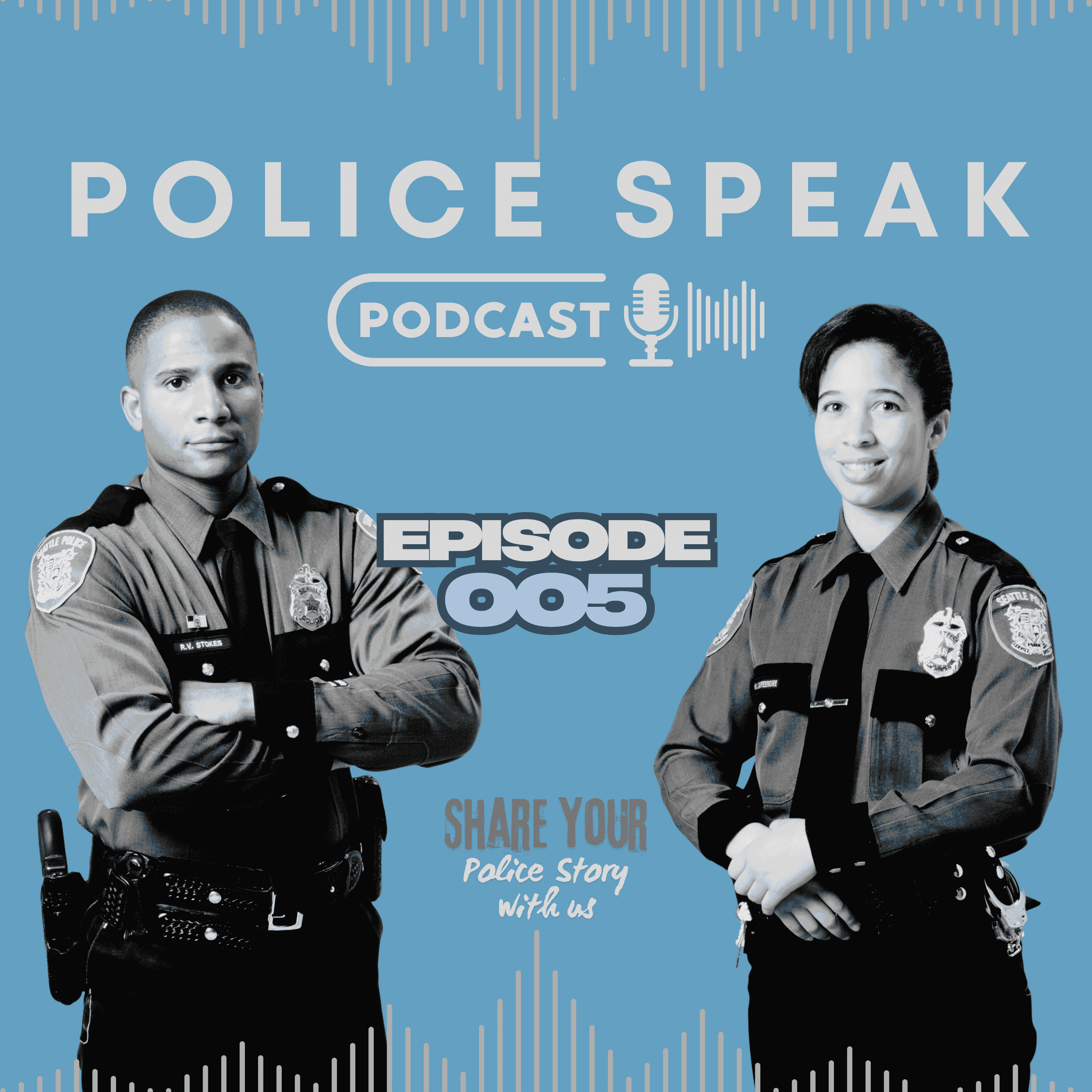 Why Purpose Protects Against PTSD: The 4-Part Framework for Building Vision in Law Enforcement