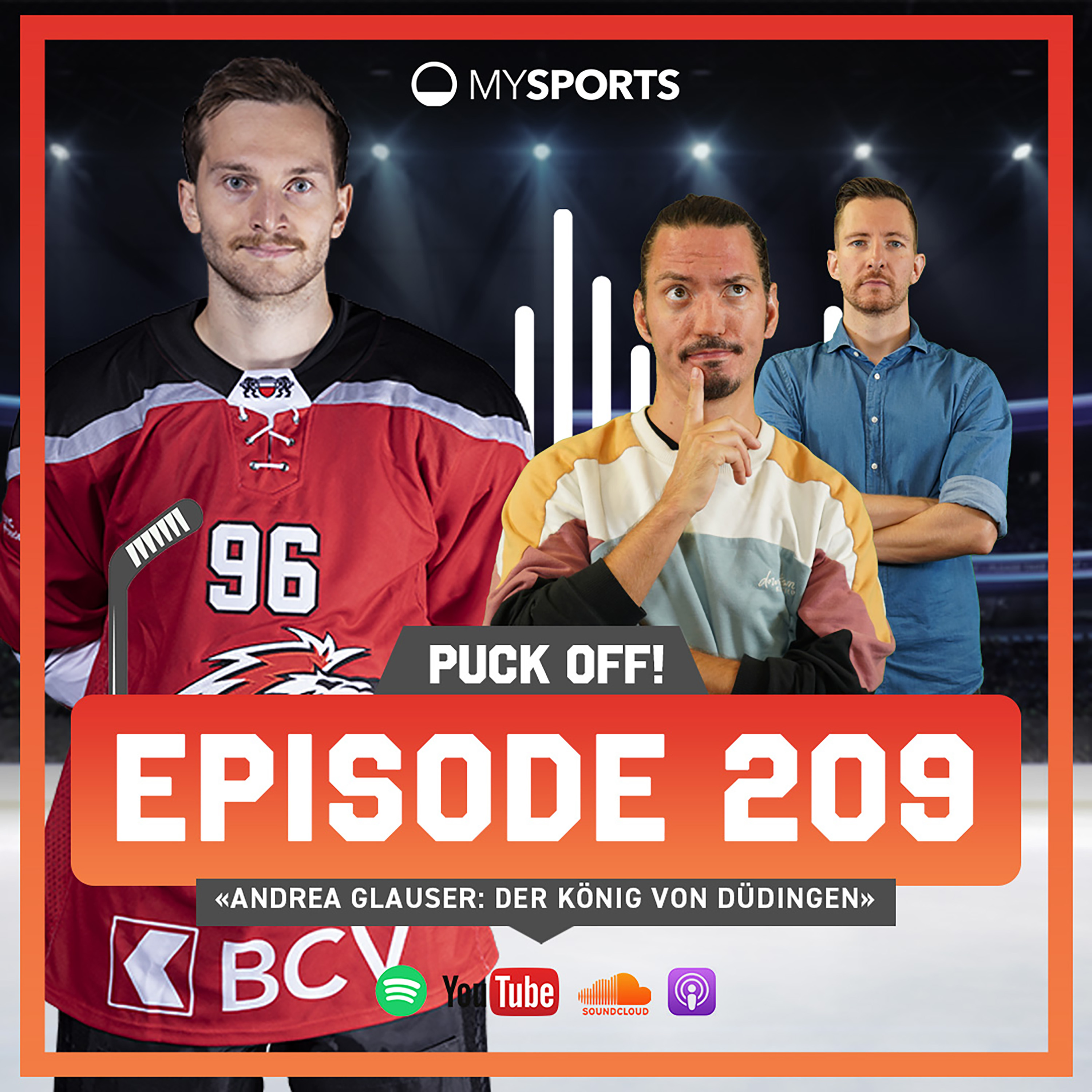 PUCK OFF! der Eishockey Podcast