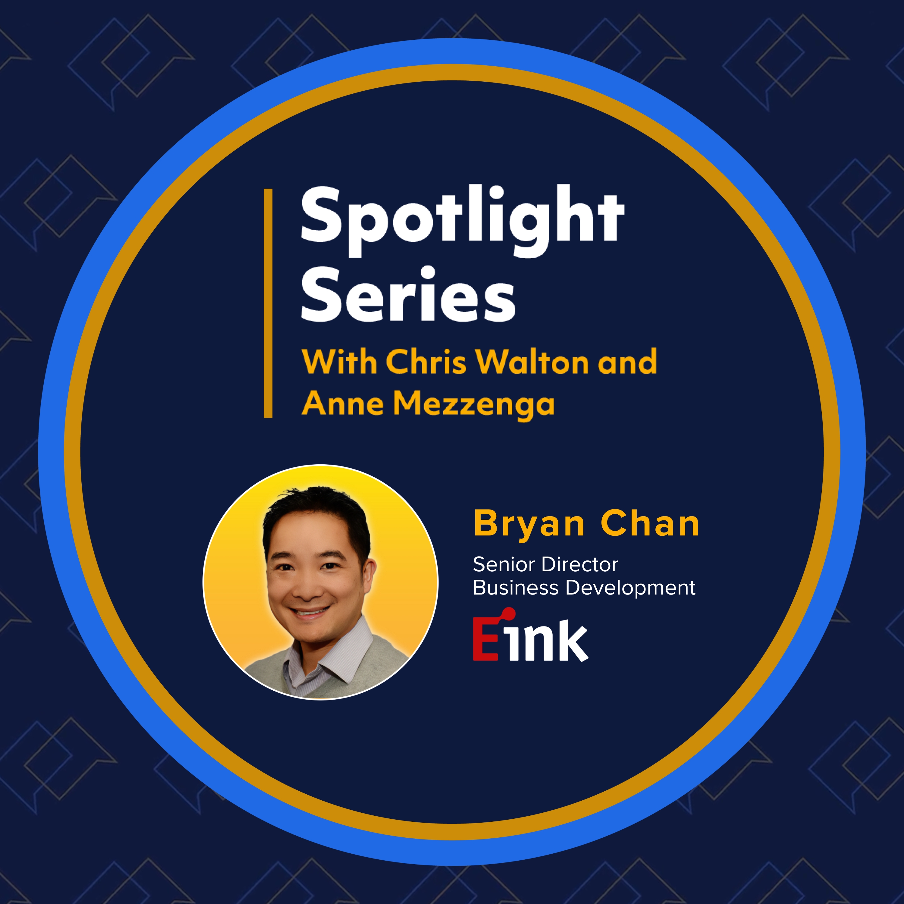 The Past, Present & Future Of E Ink And ESLs With Bryan Chan