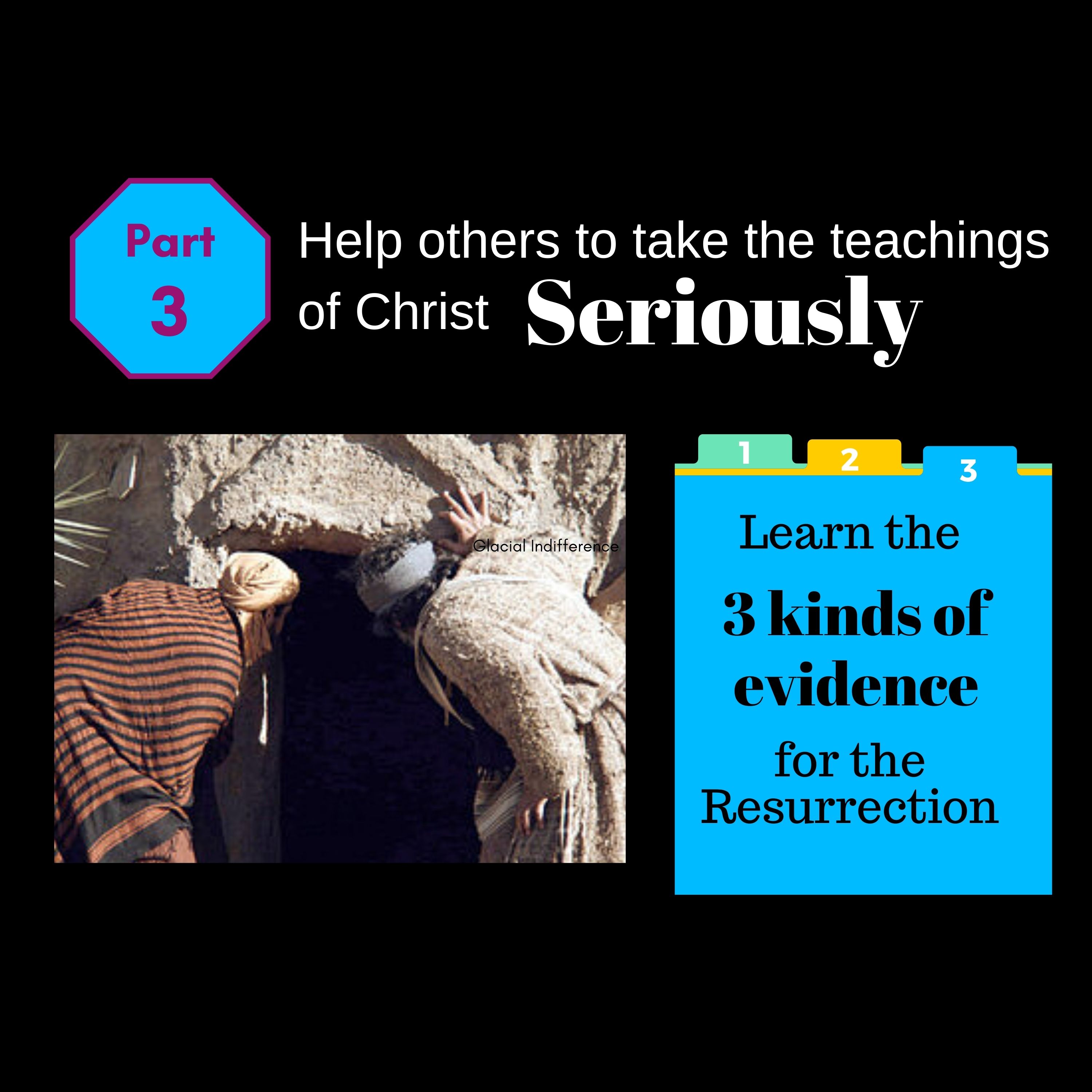 Resurrection Evidence: Eyewitnesses E05