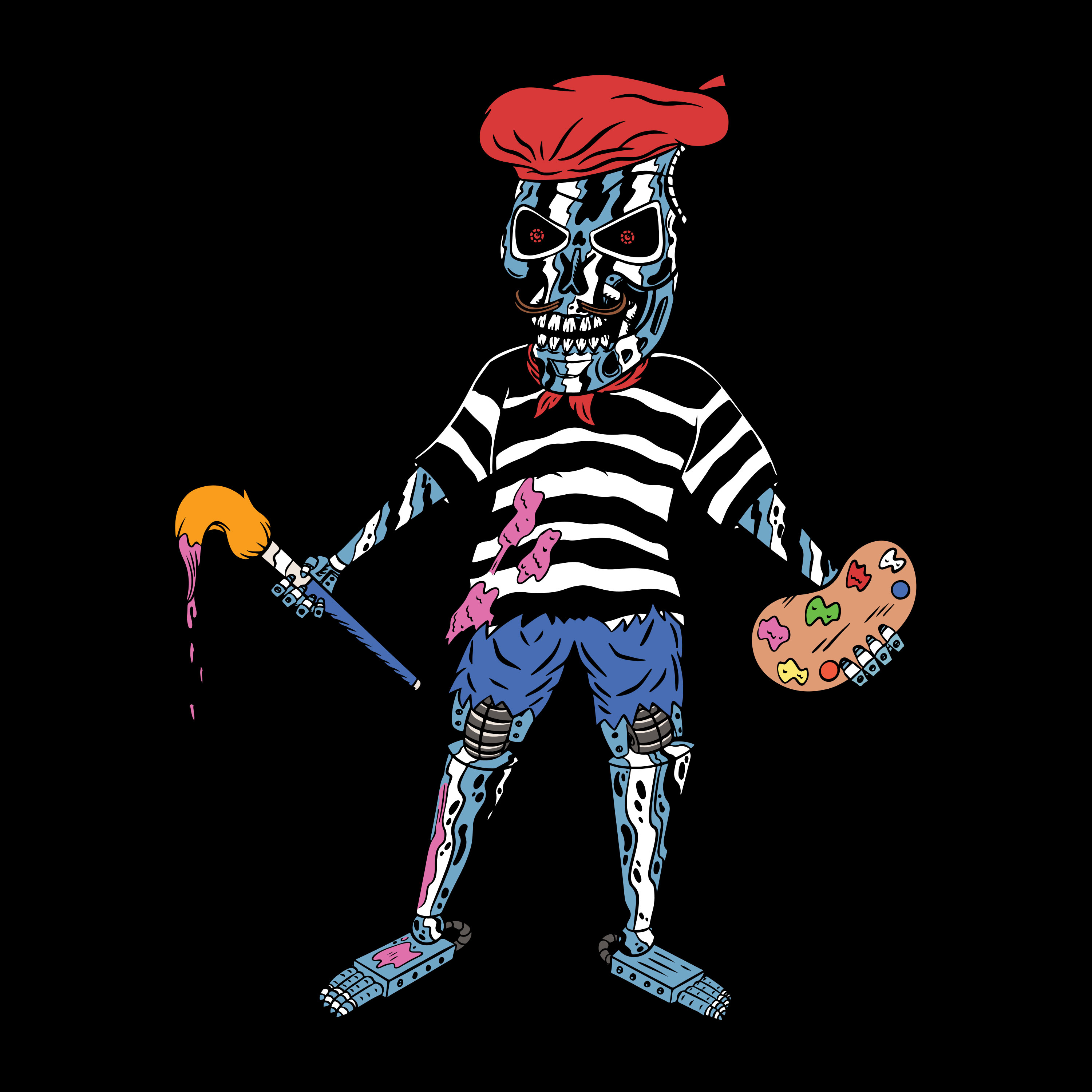 Monsters of Design