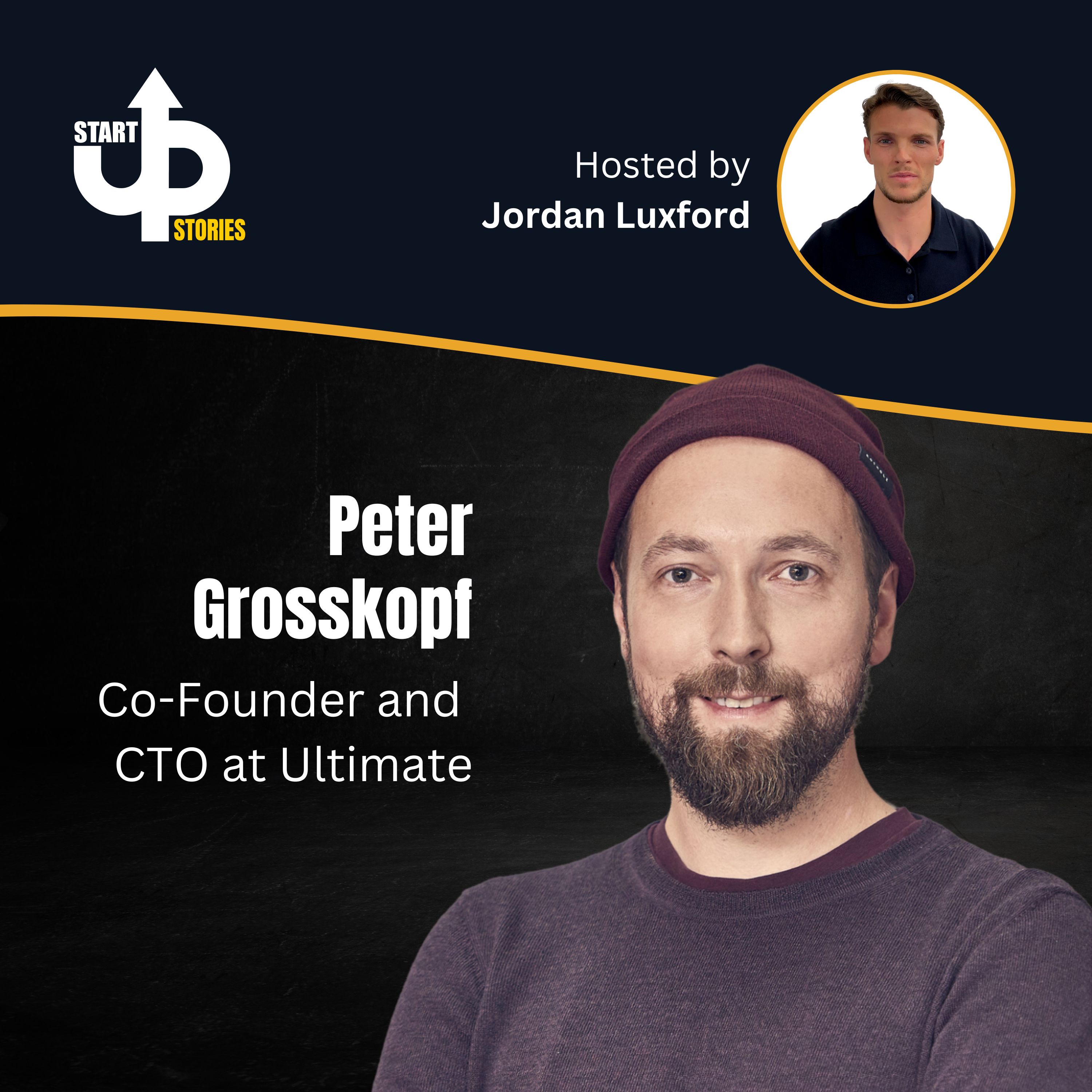 Startup Stories