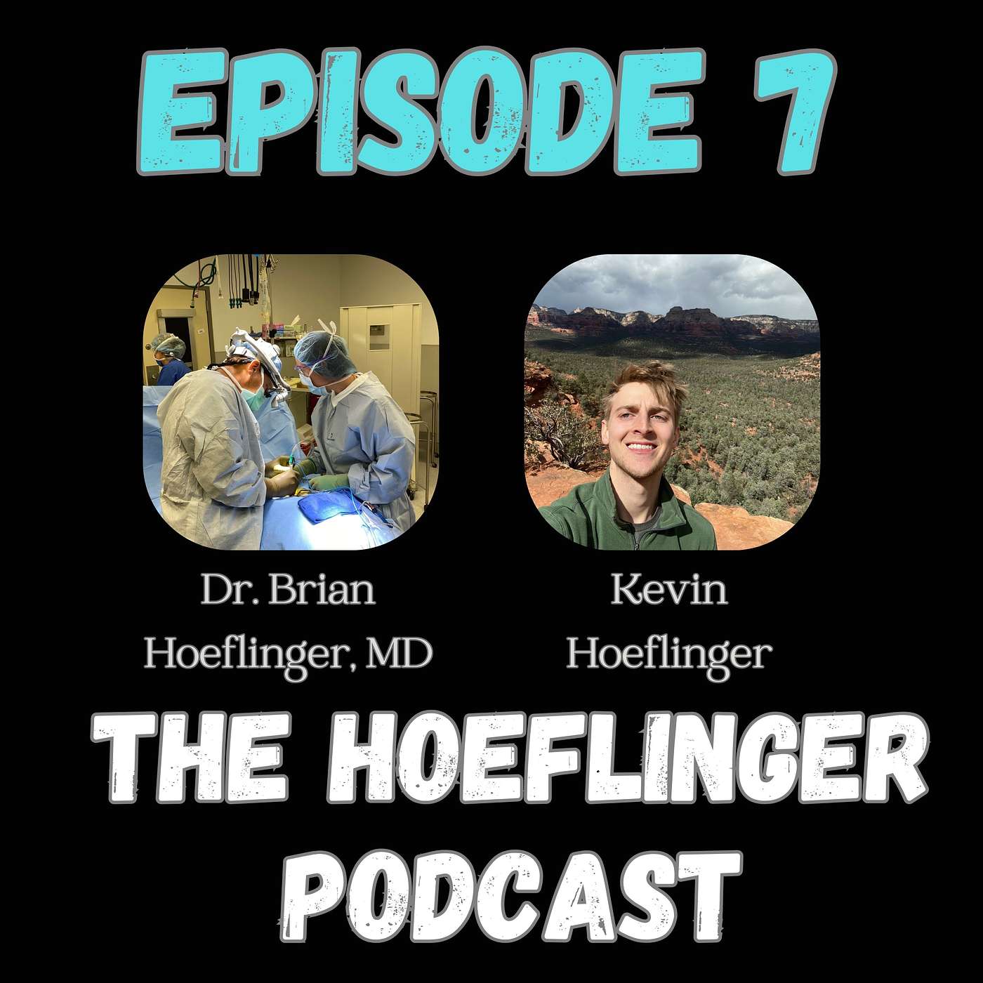 The Hoeflinger Podcast