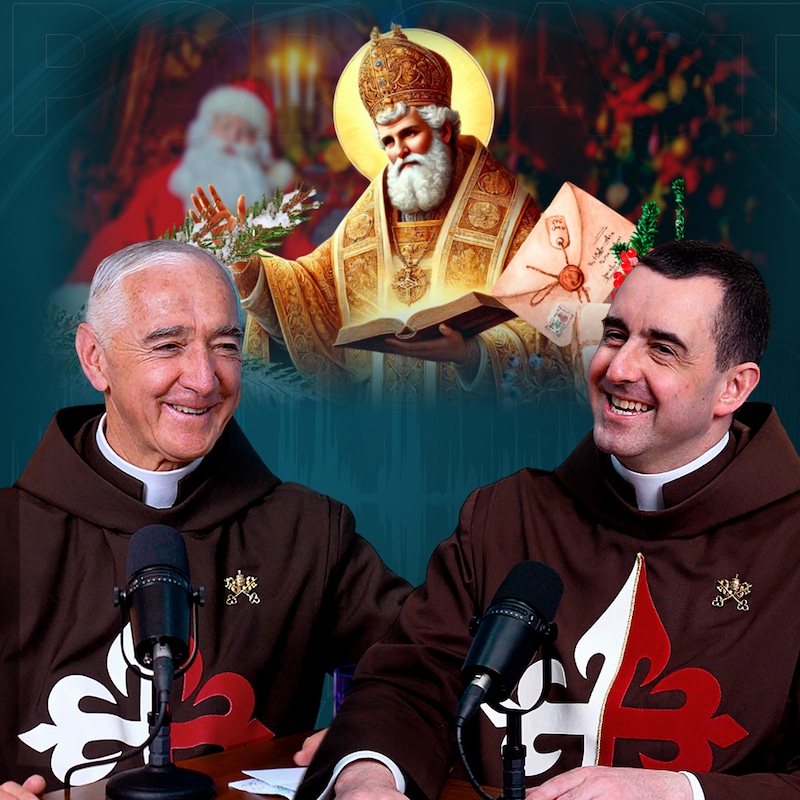 Artwork for podcast Salve Maria! Seu Podcast Católico