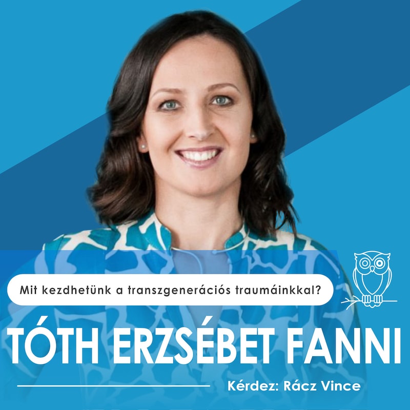 Artwork for podcast Bagoly mondja