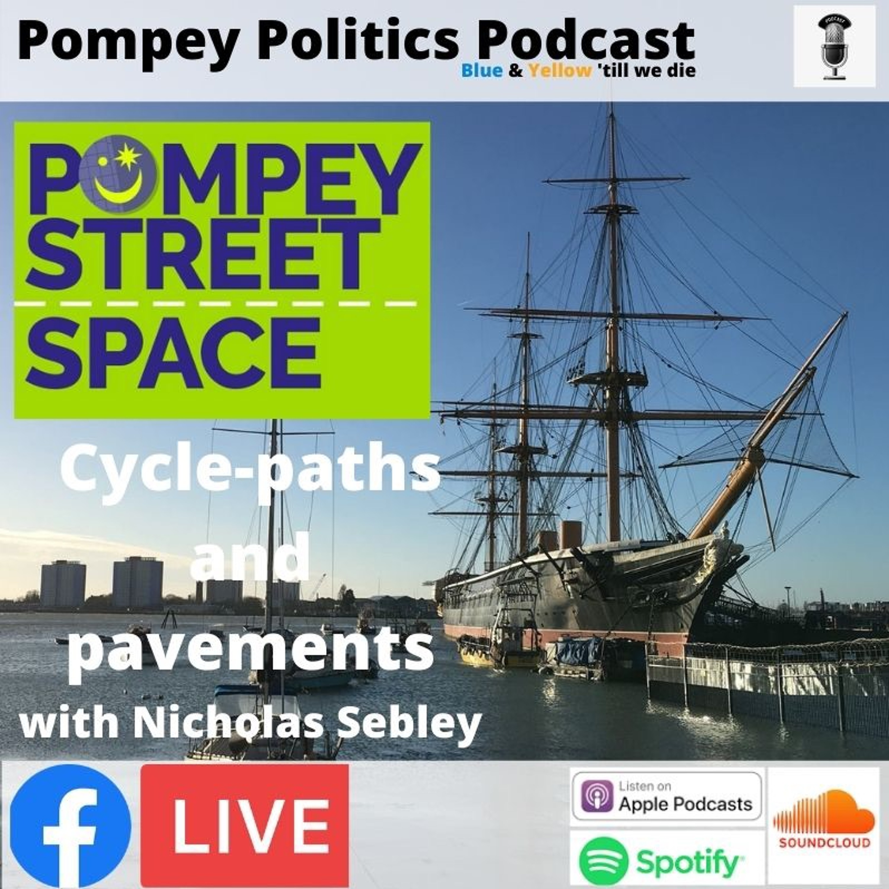 Pompey Politics Podcast