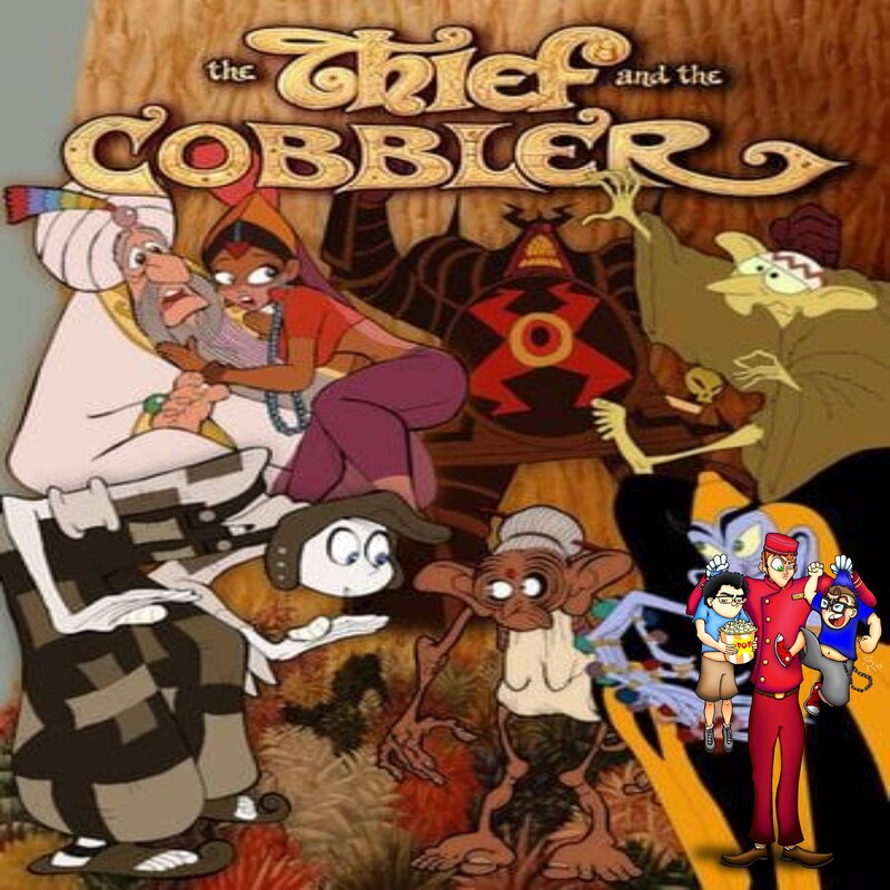 Artwork for podcast Duckin' the Usher