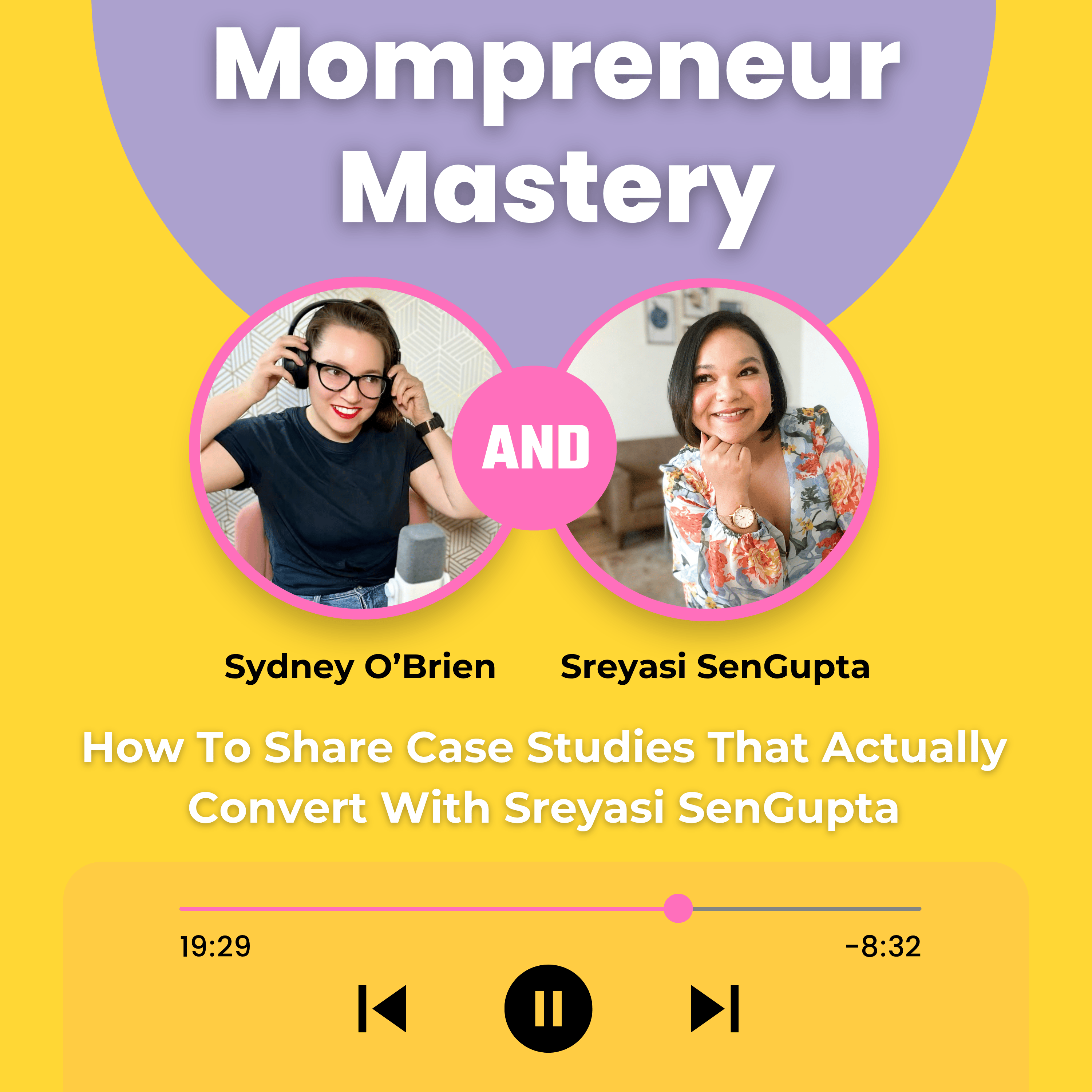 Mompreneur Mastery