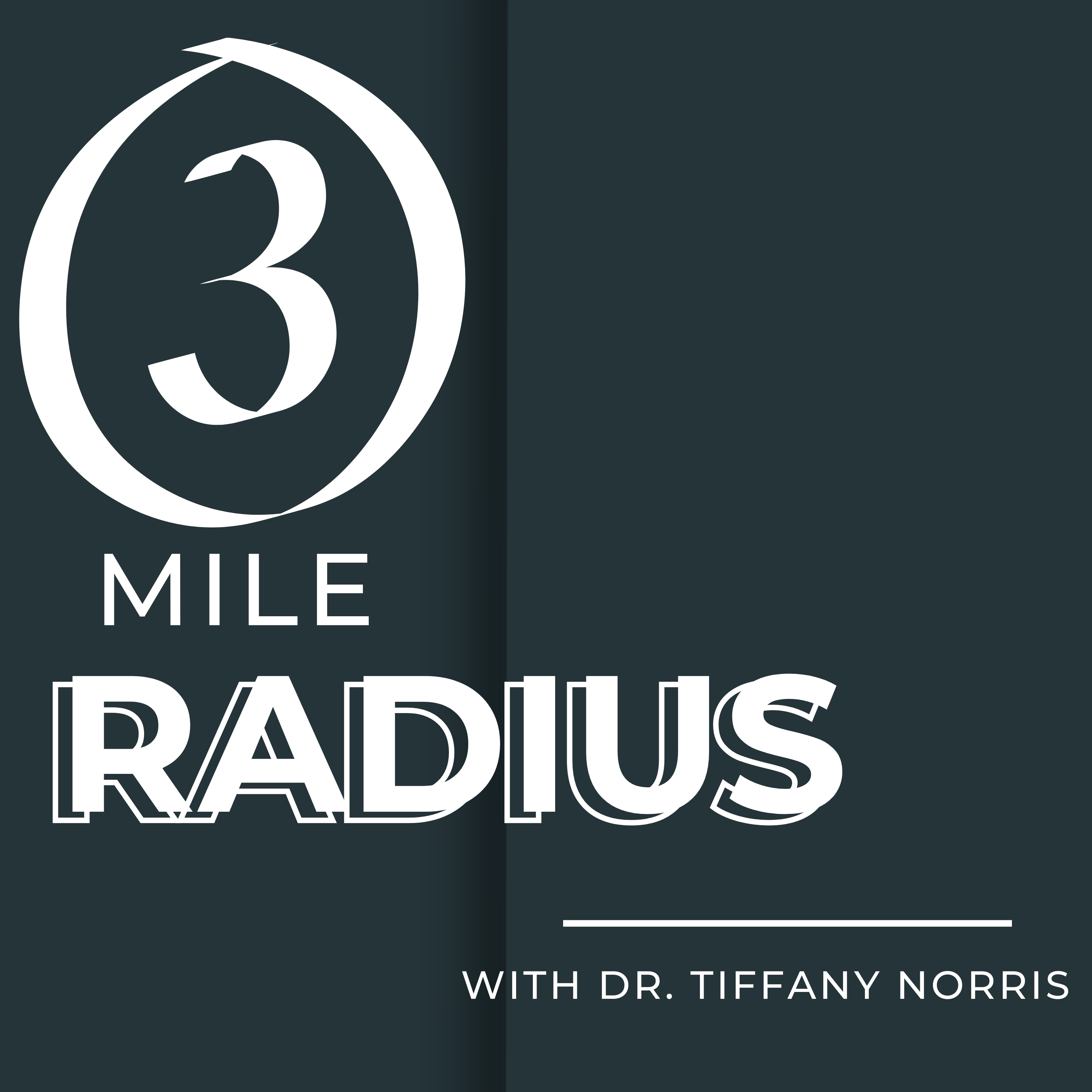 Artwork for podcast 3 Mile Radius