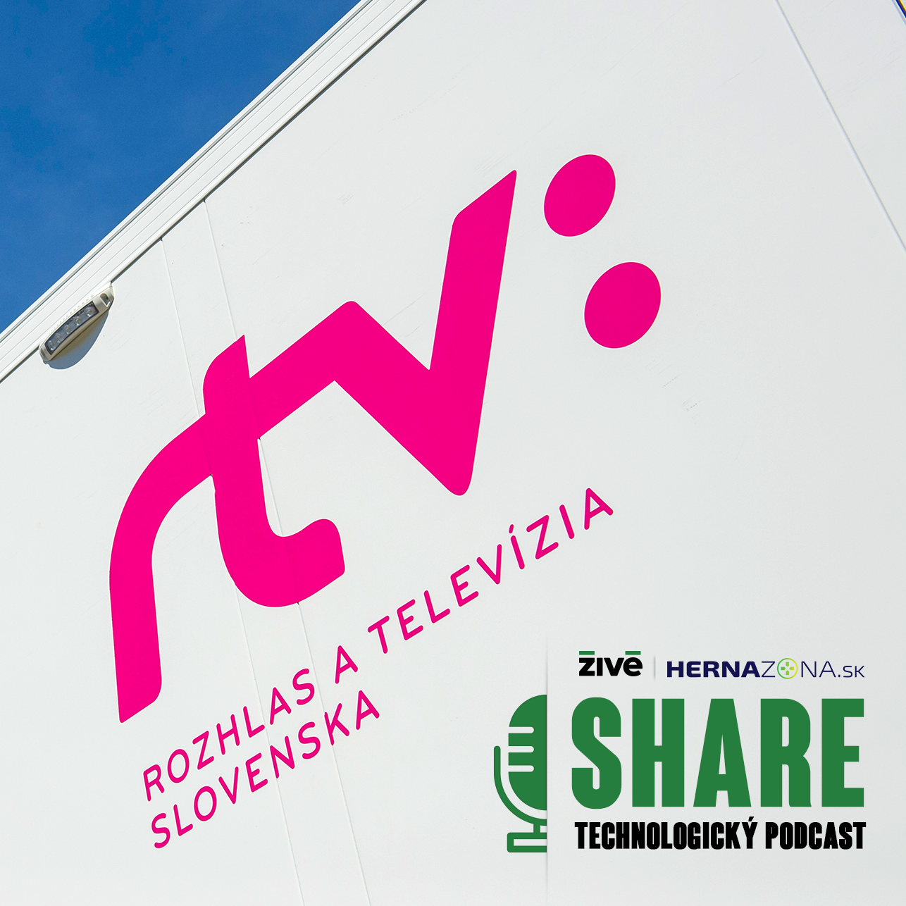 Technologický podcast SHARE | Živé.sk