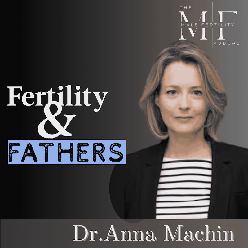 Artwork for podcast The Male Fertility Podcast