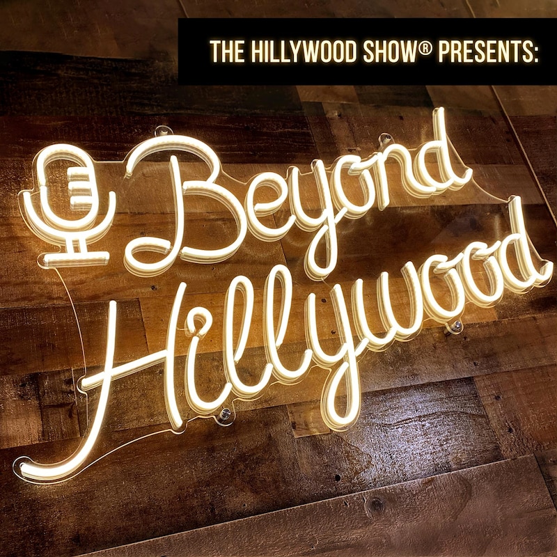 Artwork for podcast Beyond Hillywood®
