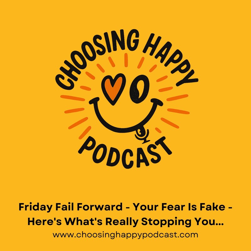 Artwork for podcast Choosing Happy
