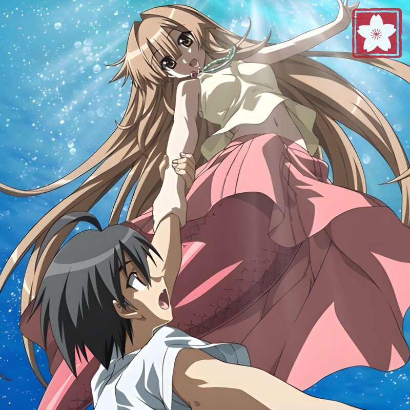 Artwork for podcast Sakura Society | An Anime Appreciation Podcast