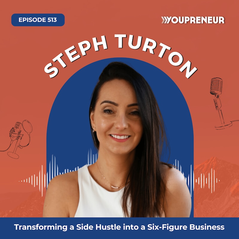 Artwork for podcast Youpreneur: The Profitable Personal Brand Expert Business!