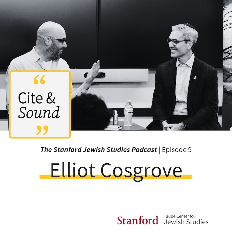 Artwork for podcast Cite and Sound